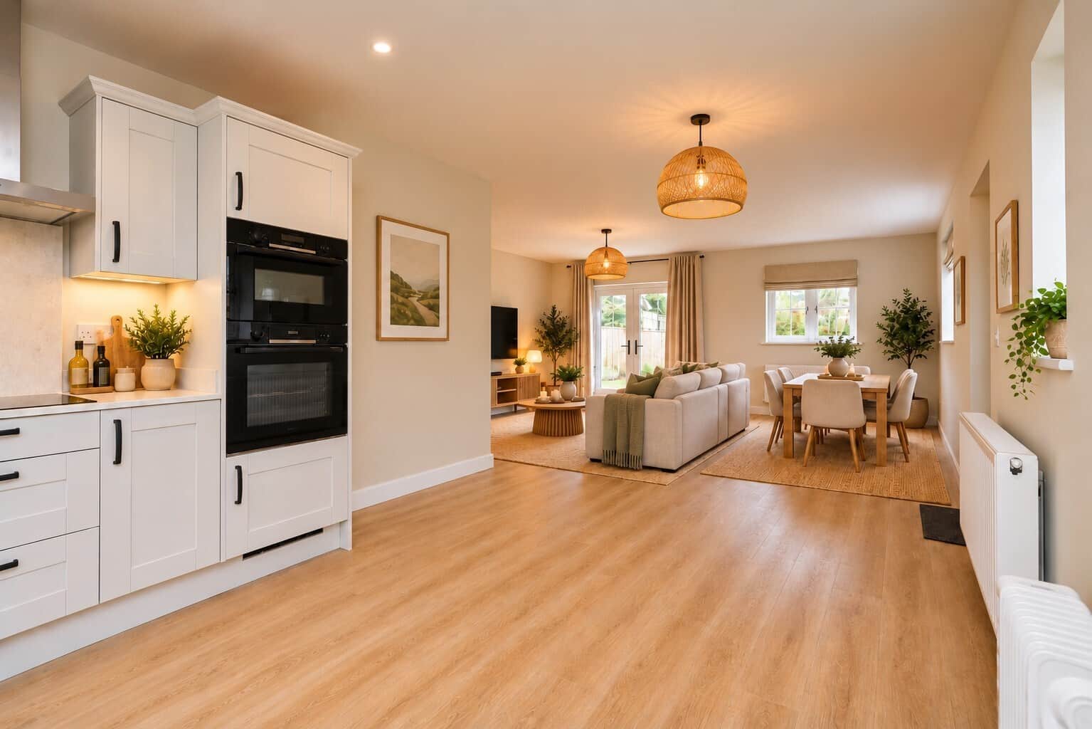 Property at Worminghall Road, Ickford, Aylesbury