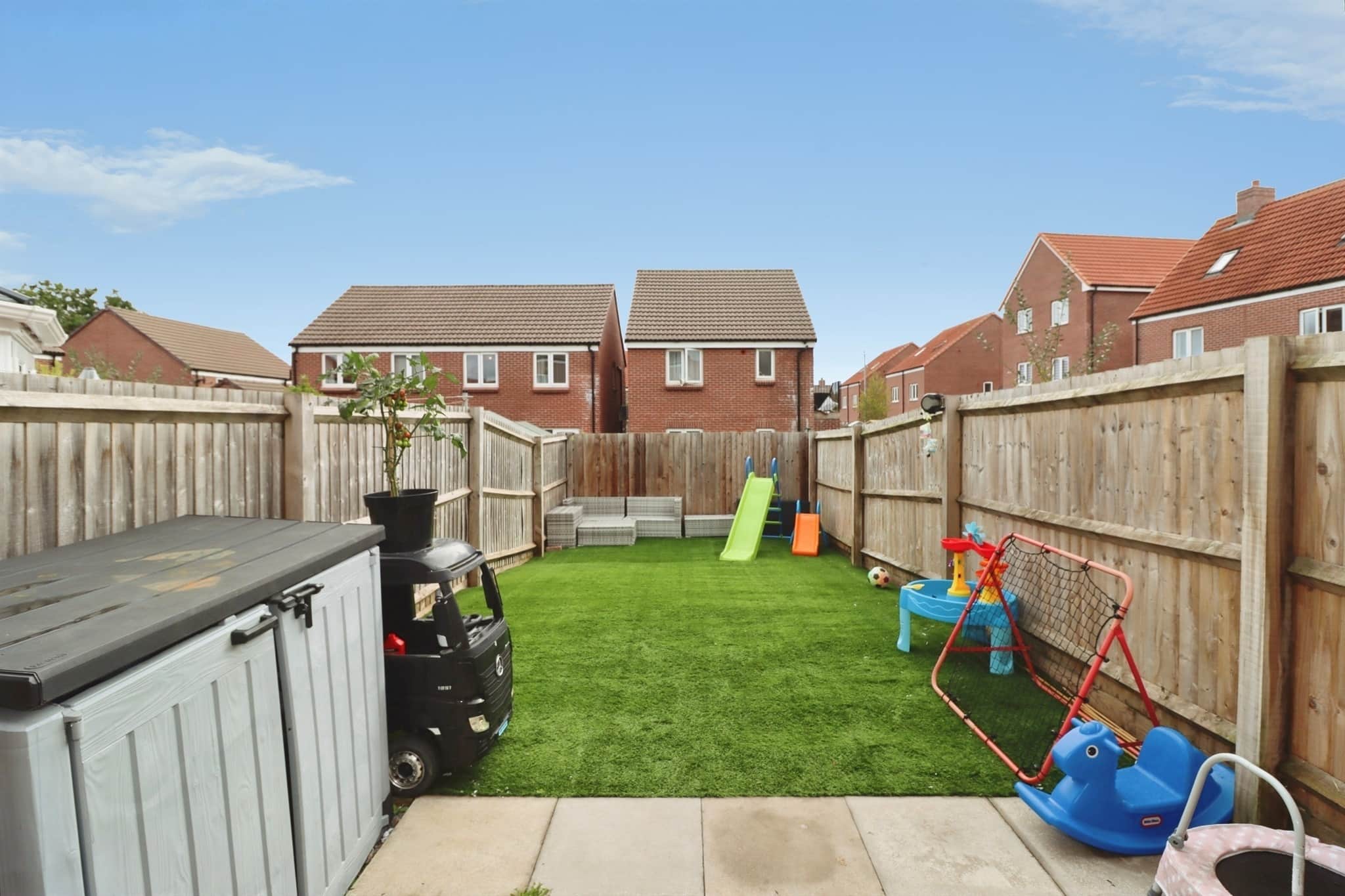 Property at Goldenrod Road, Emersons Green, Bristol