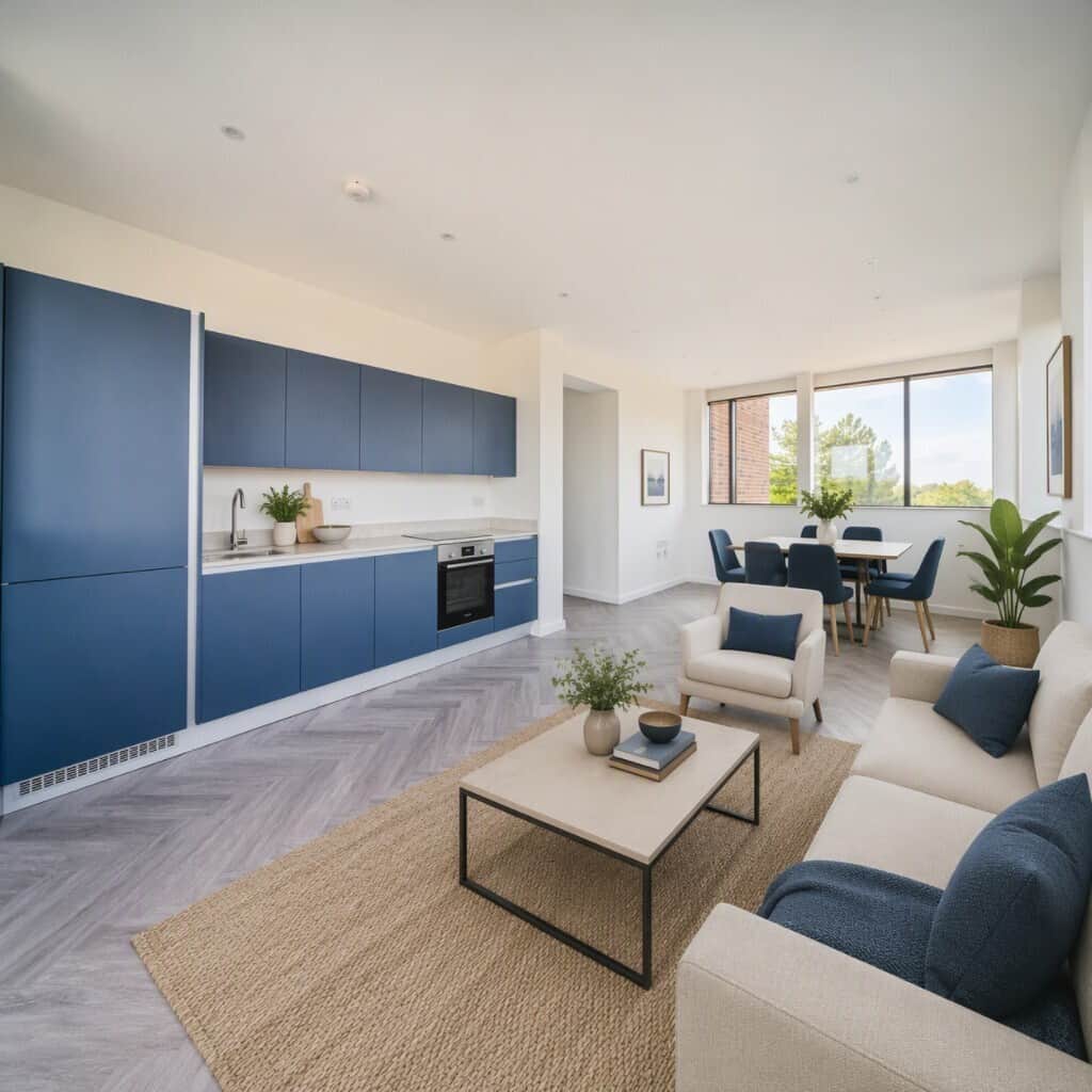 Property at Caldecotte Lake Drive, Caldecotte, Milton Keynes