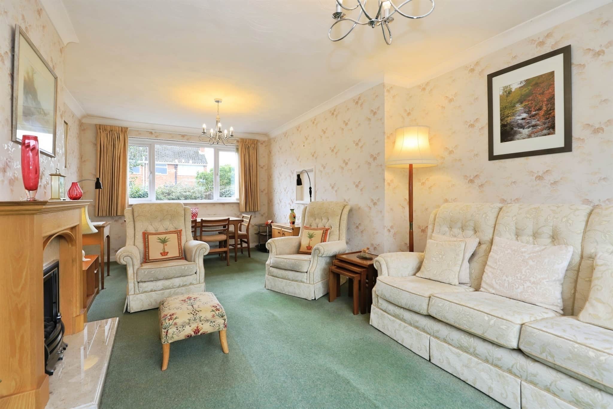 Property at Cavendish Drive, Kidderminster