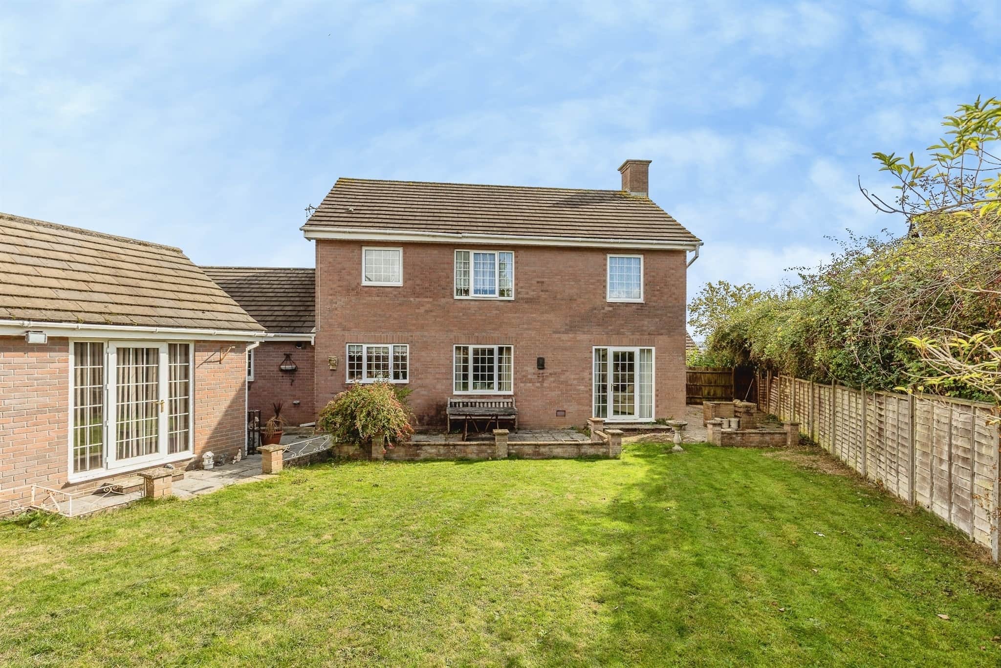 Property at Tyler Close, Hanham, Bristol