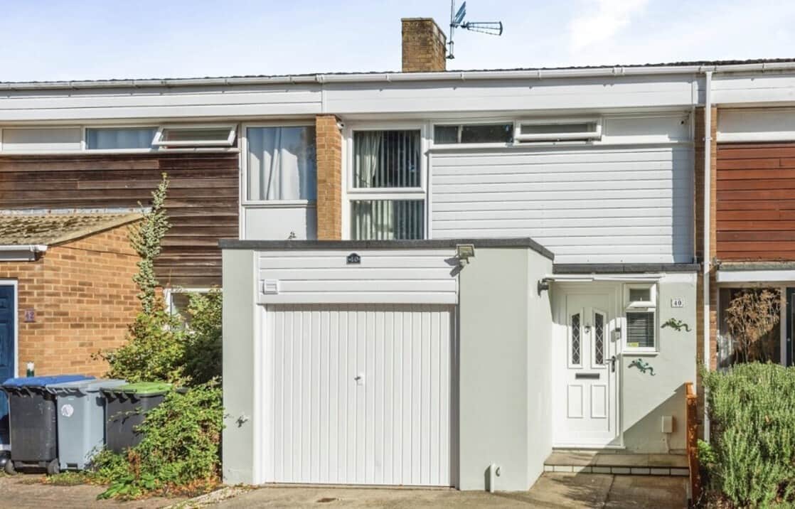 Property at Falstaff Close, Eynsham, Witney