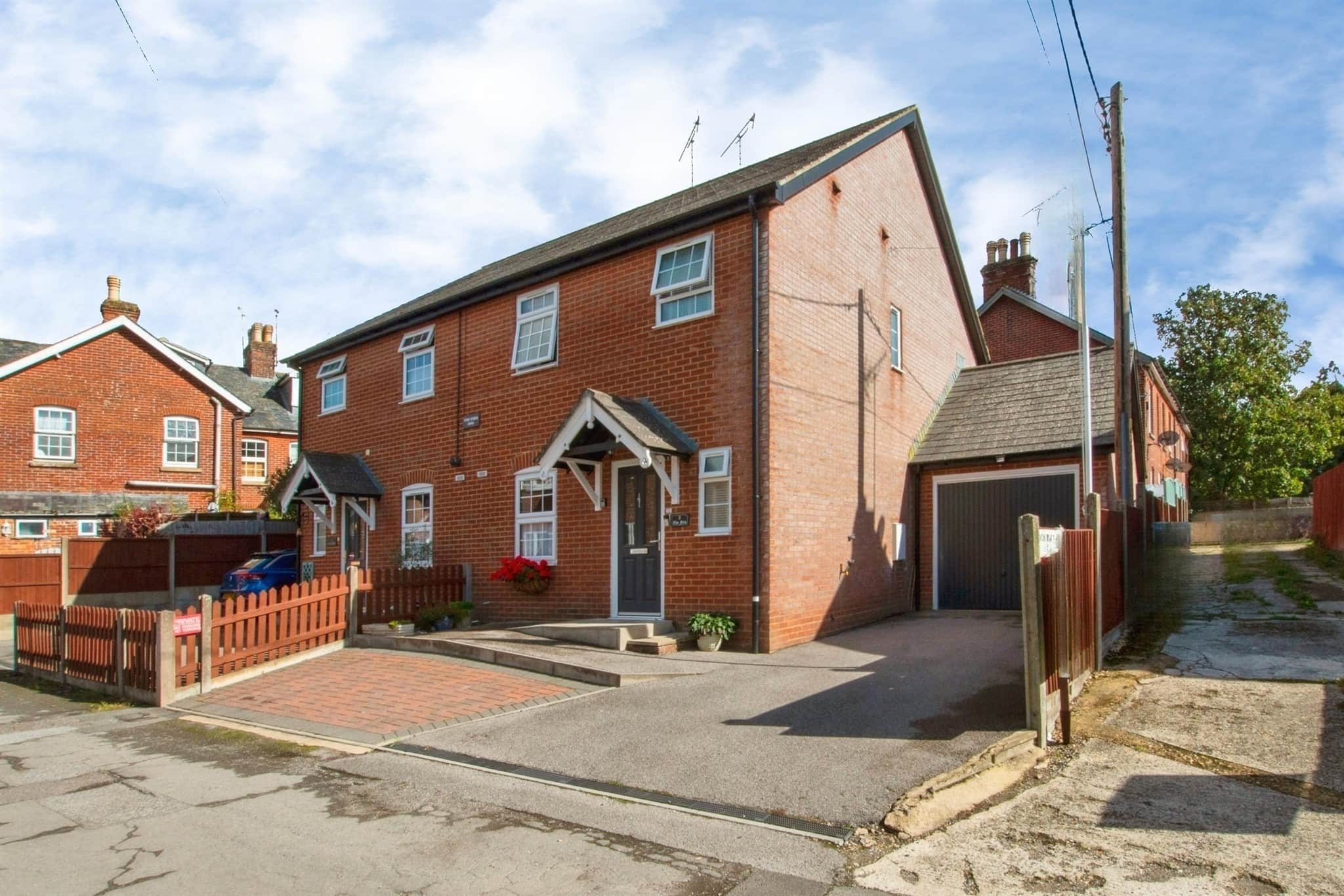 Property at Flower Lane, Amesbury, Salisbury