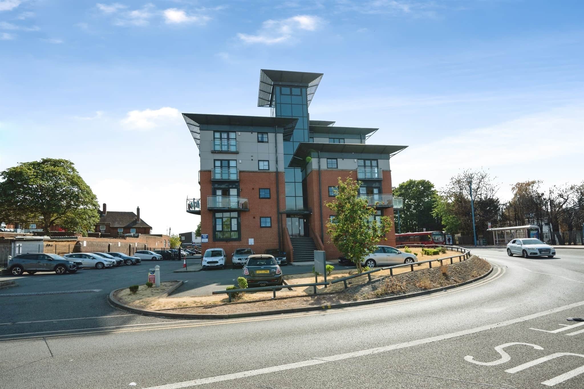 Property at Walsall Road, West Bromwich