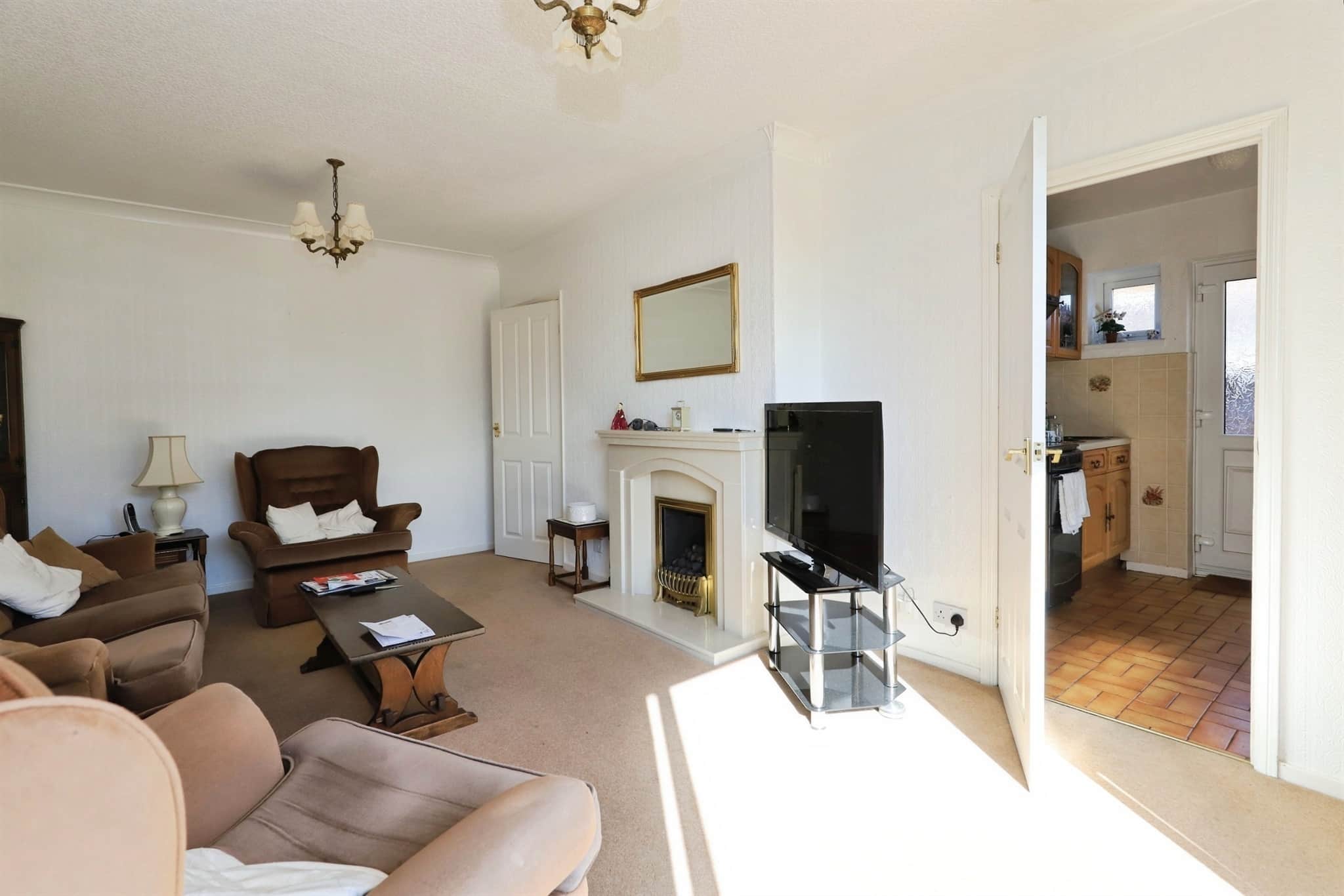 Property at Four Ashes Road, Brewood, Stafford