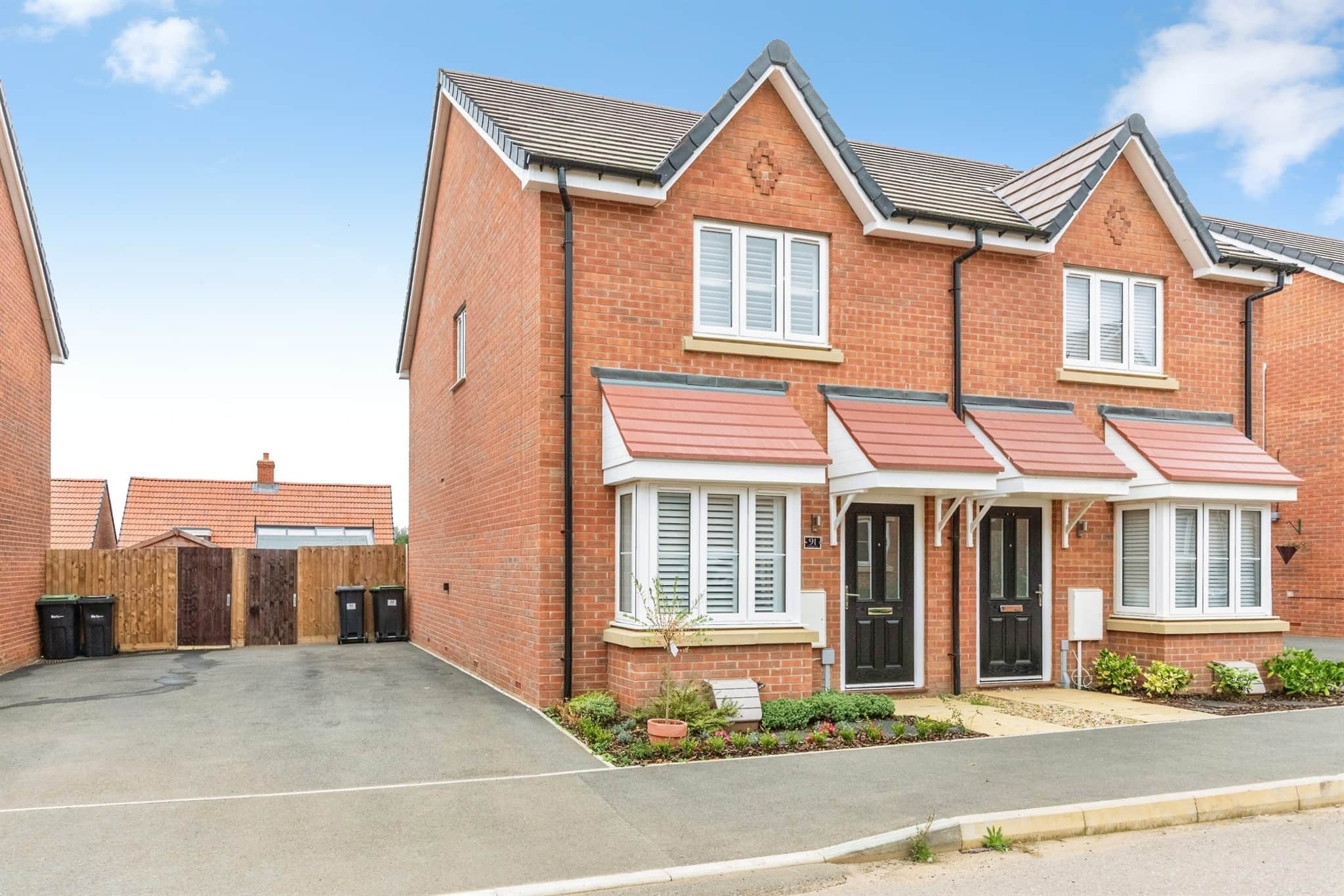 Property at Foster Way, KETTERING