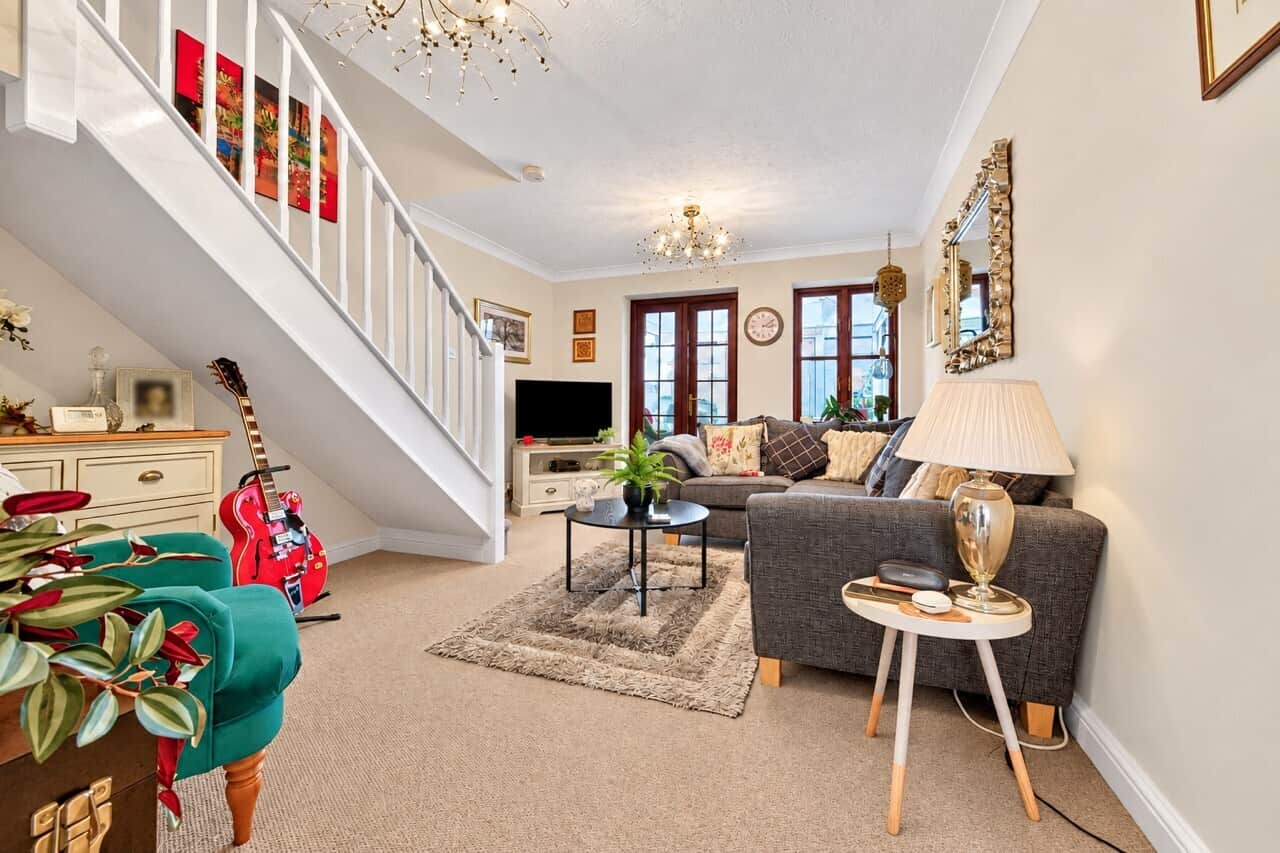 Property at Woodlands, Park Street, St. Albans