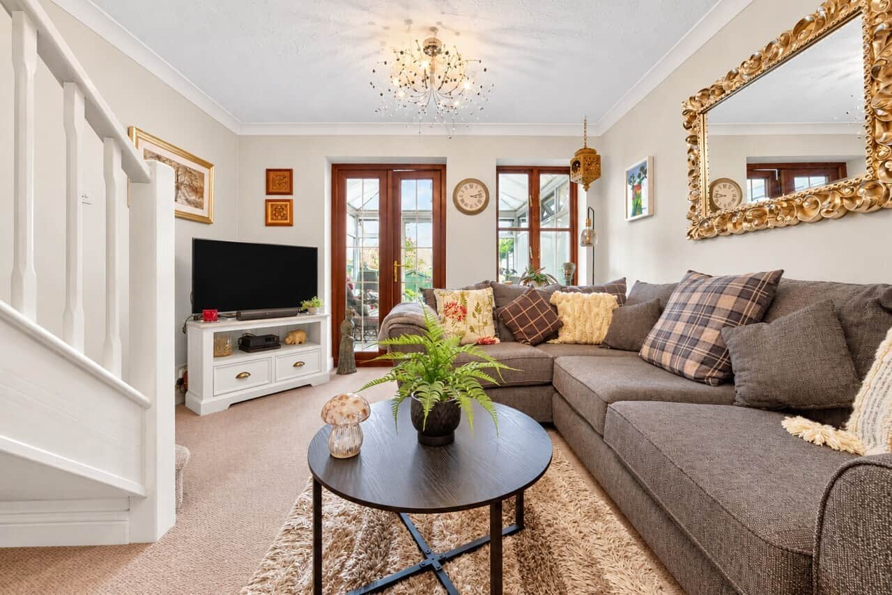 Property at Woodlands, Park Street, St. Albans