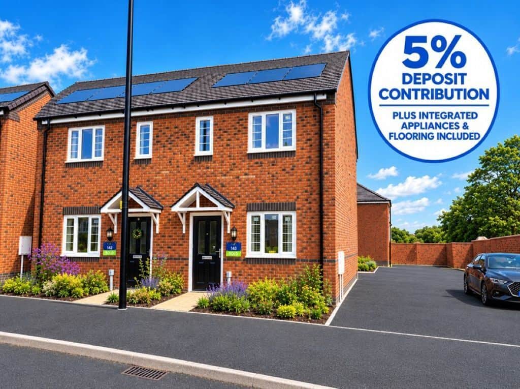 Property at Bearsden Way, Lightmoor Village, Telford