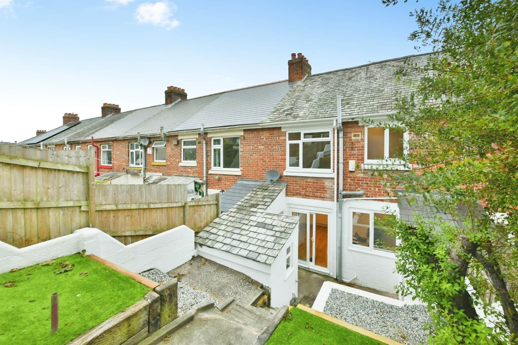 Property at Pasley Street, Plymouth