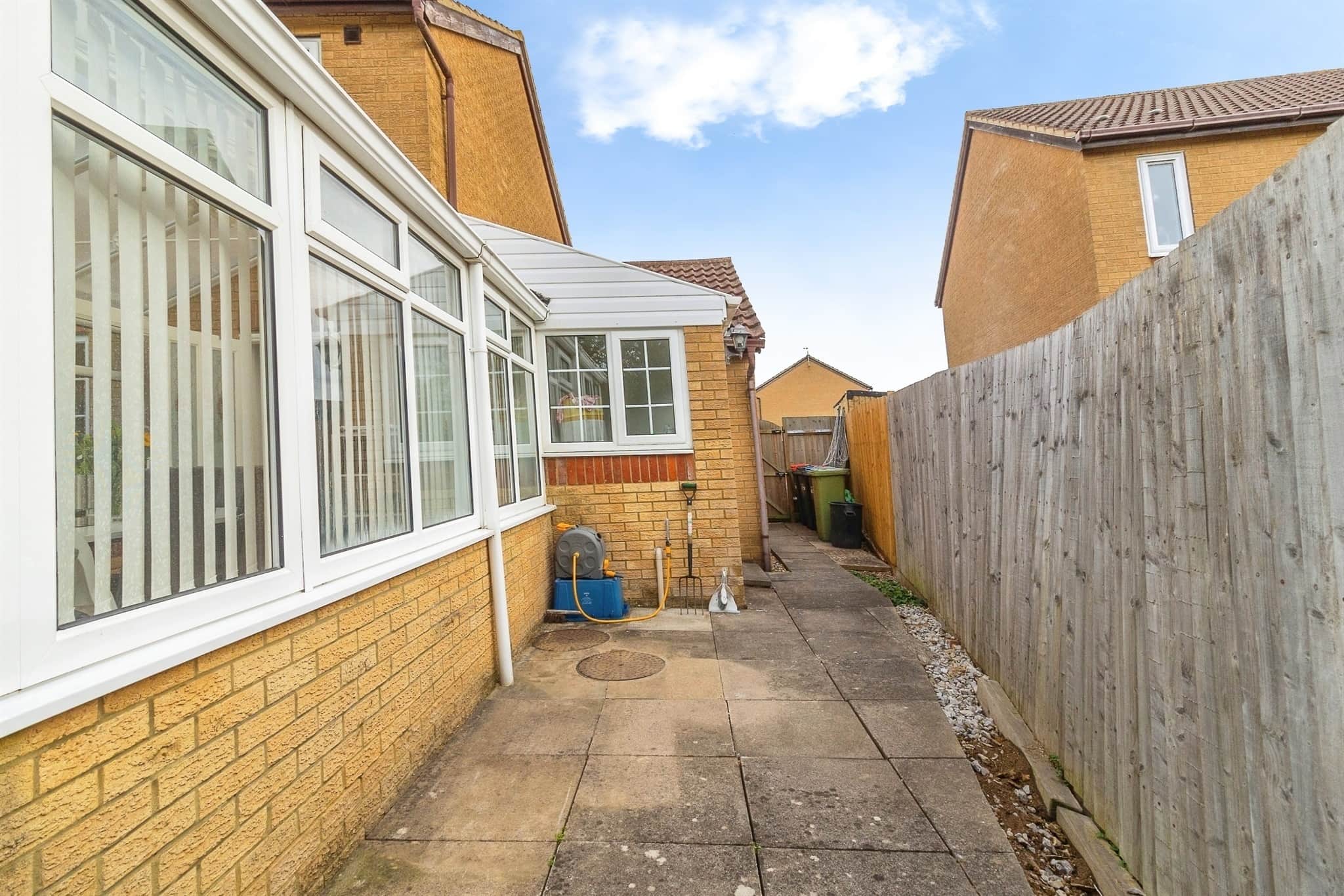 Property at Bantock Close, Browns Wood, Milton Keynes