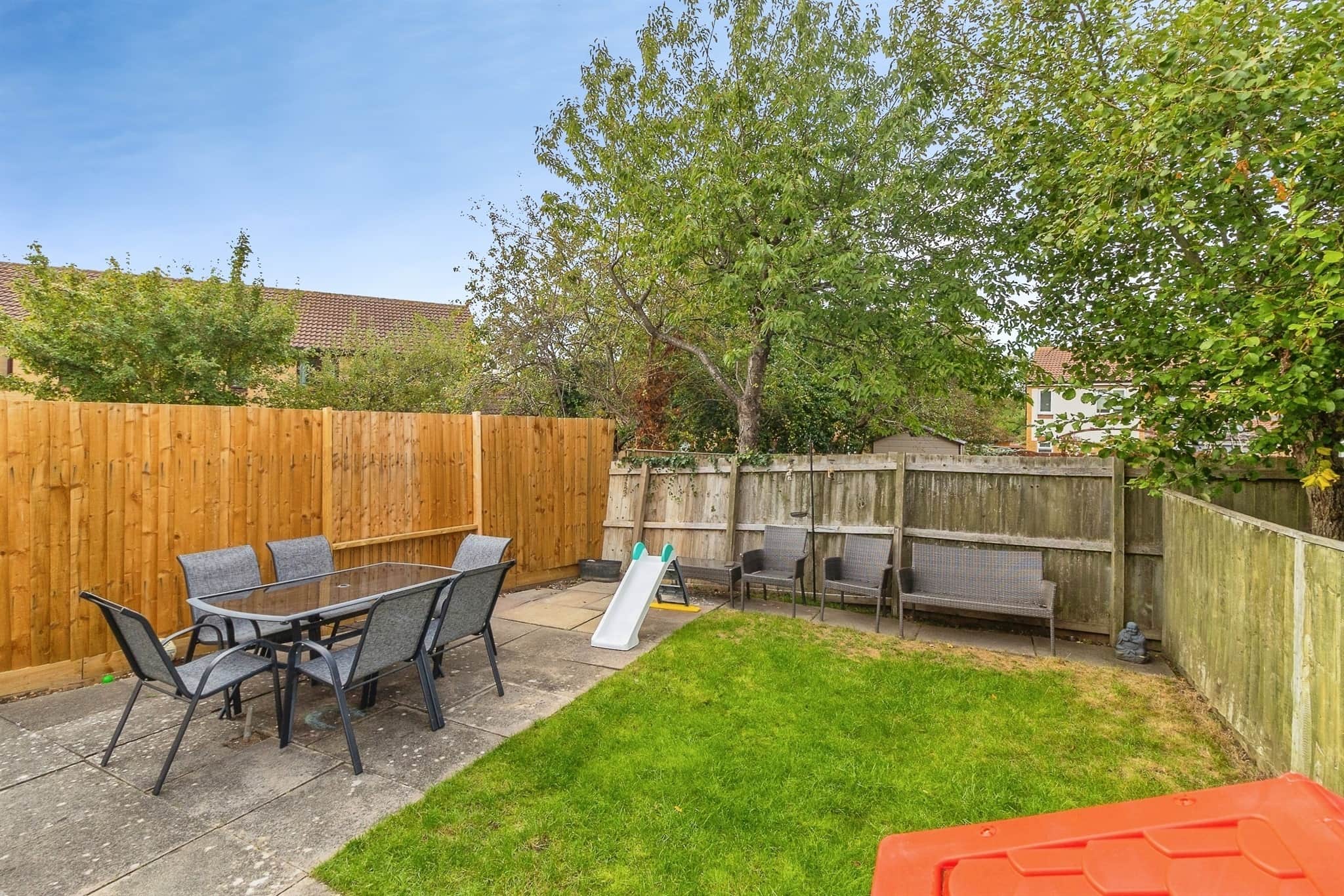 Property at Bantock Close, Browns Wood, Milton Keynes