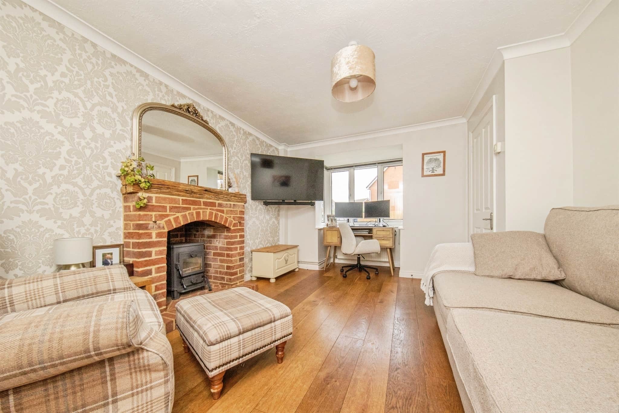 Property at Ganges Road, Shotley Gate, Ipswich
