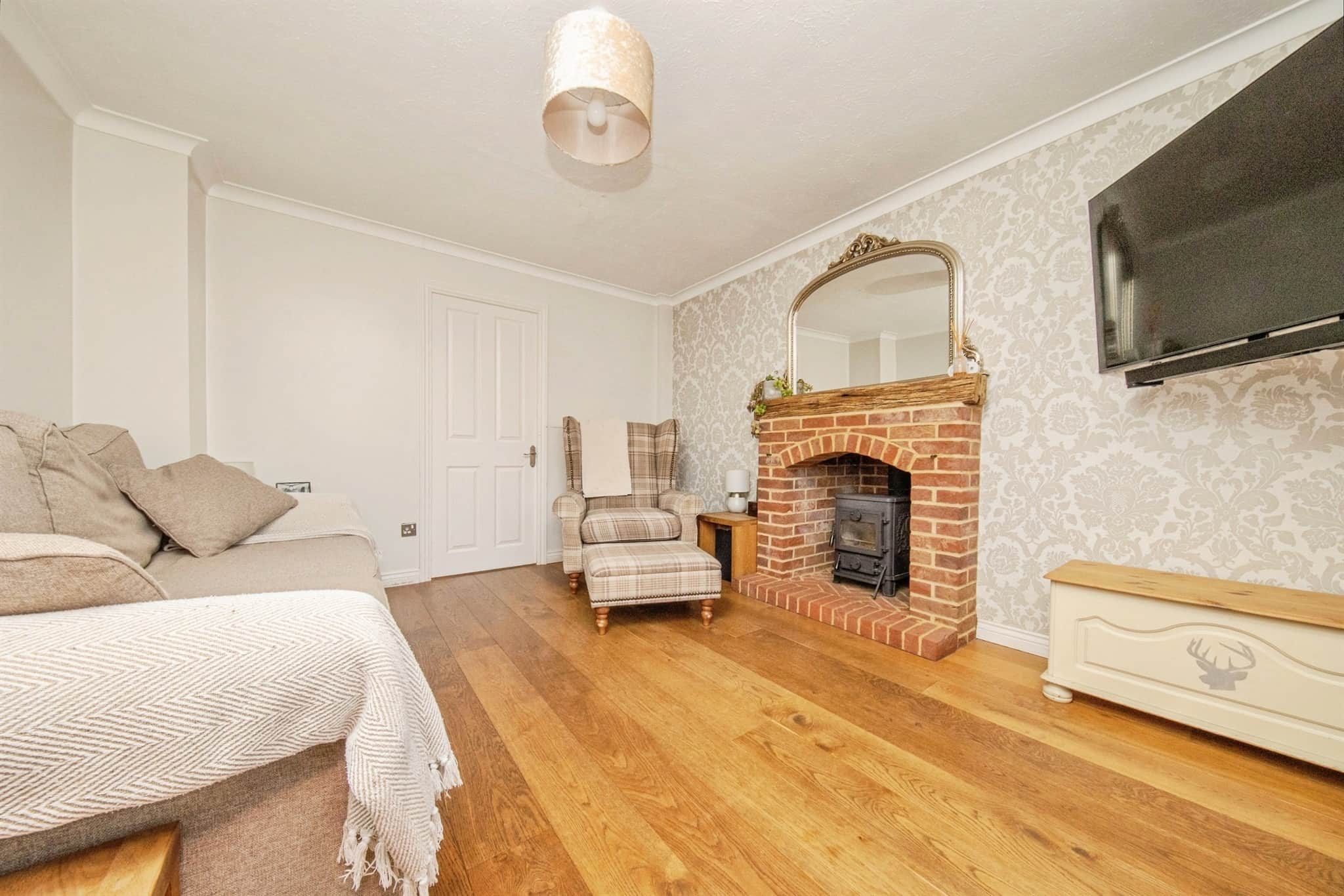 Property at Ganges Road, Shotley Gate, Ipswich