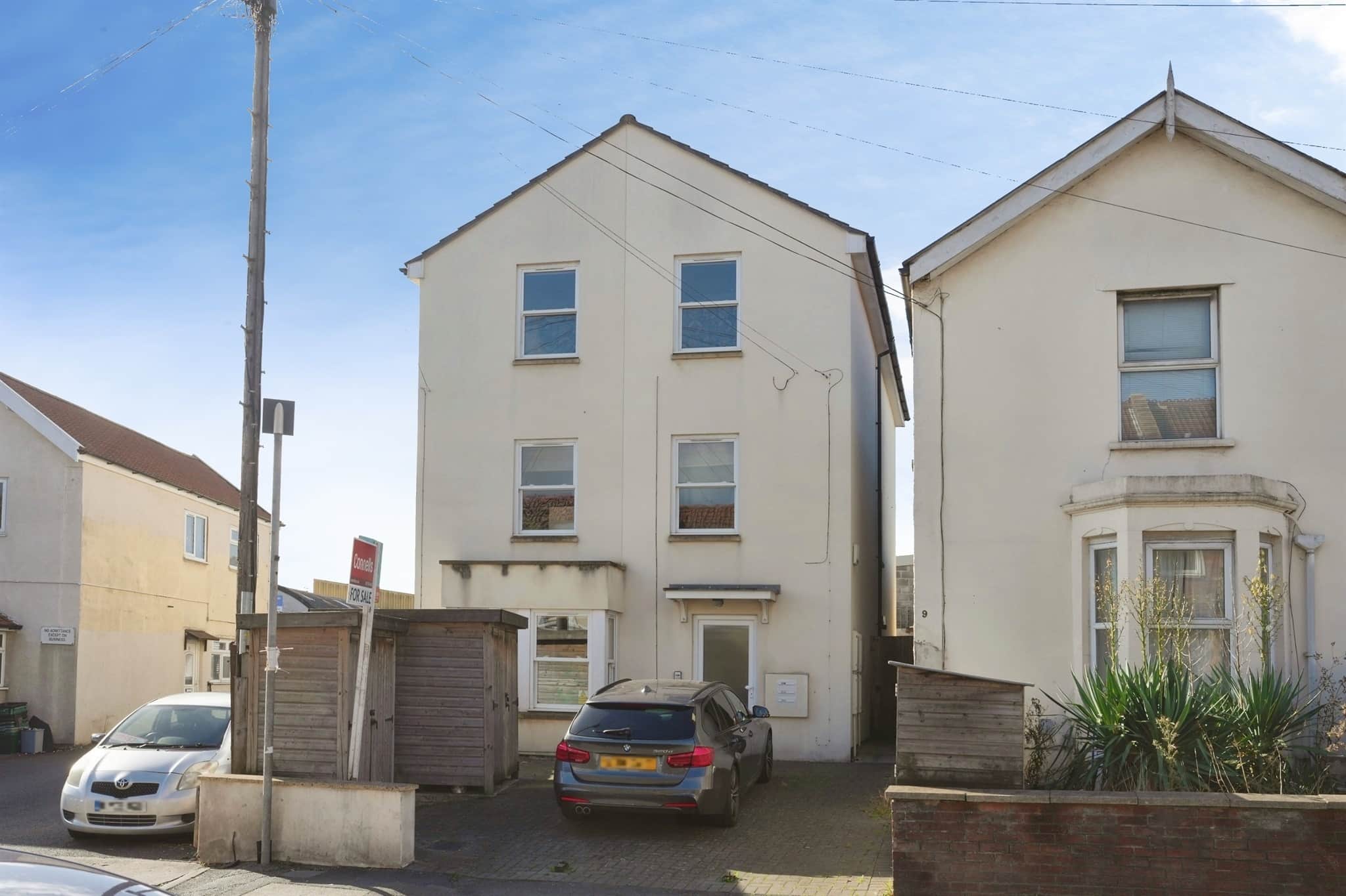 Property at Ashley Down Road, Bristol