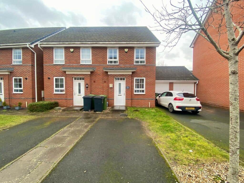 Property at Willis Place, Worcester