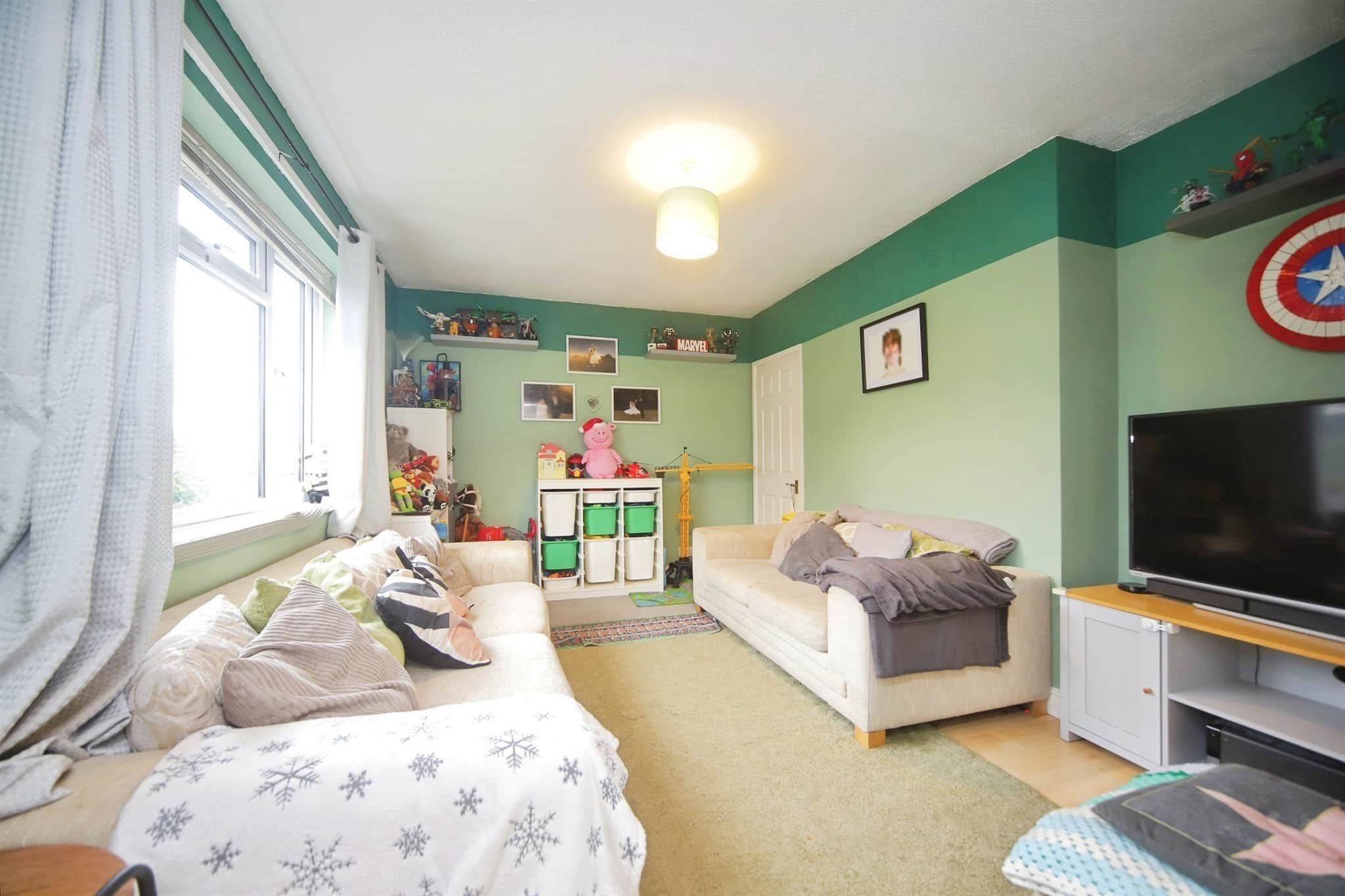 Property at Charles Crescent, Taunton