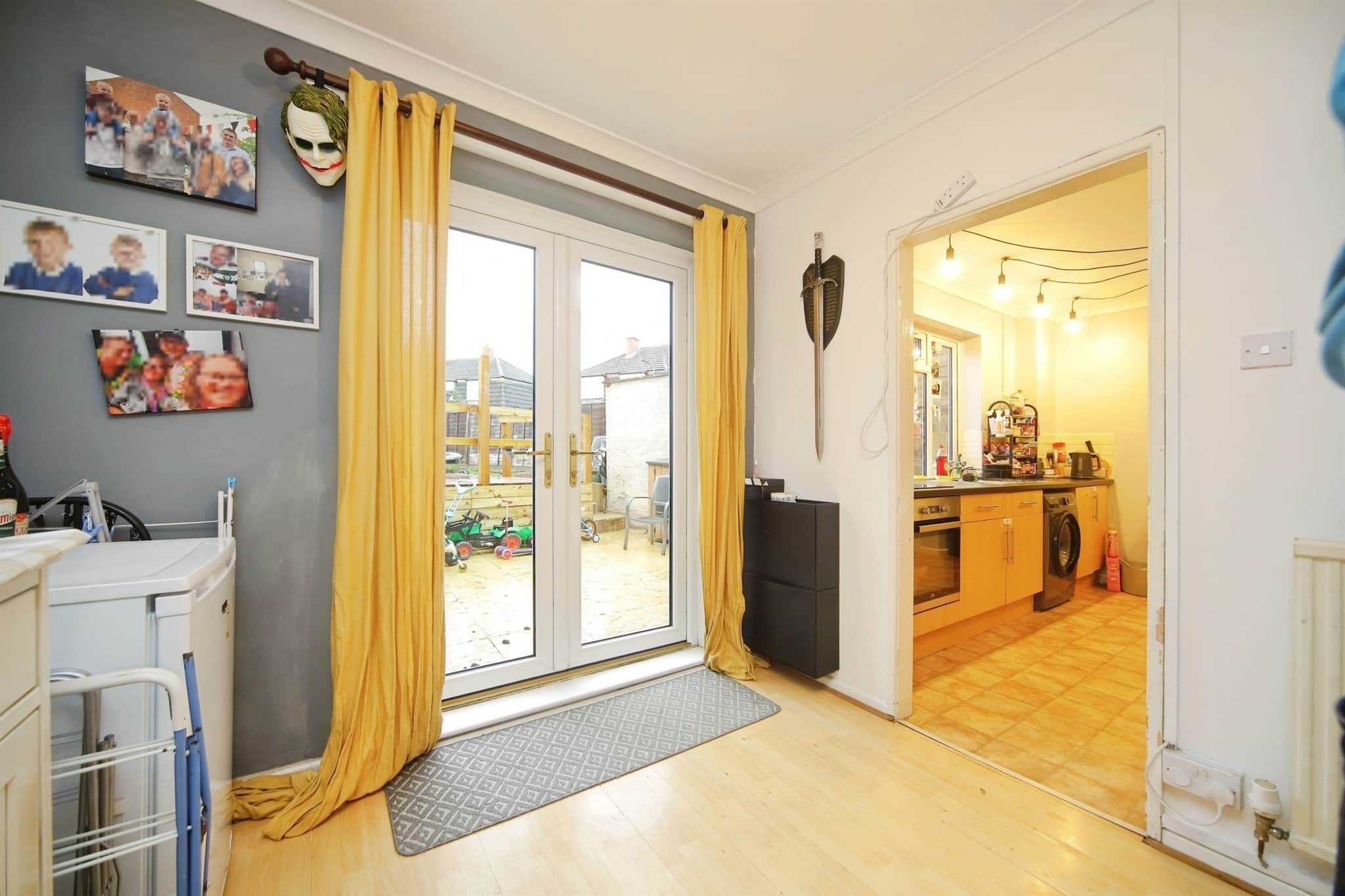 Property at Charles Crescent, Taunton