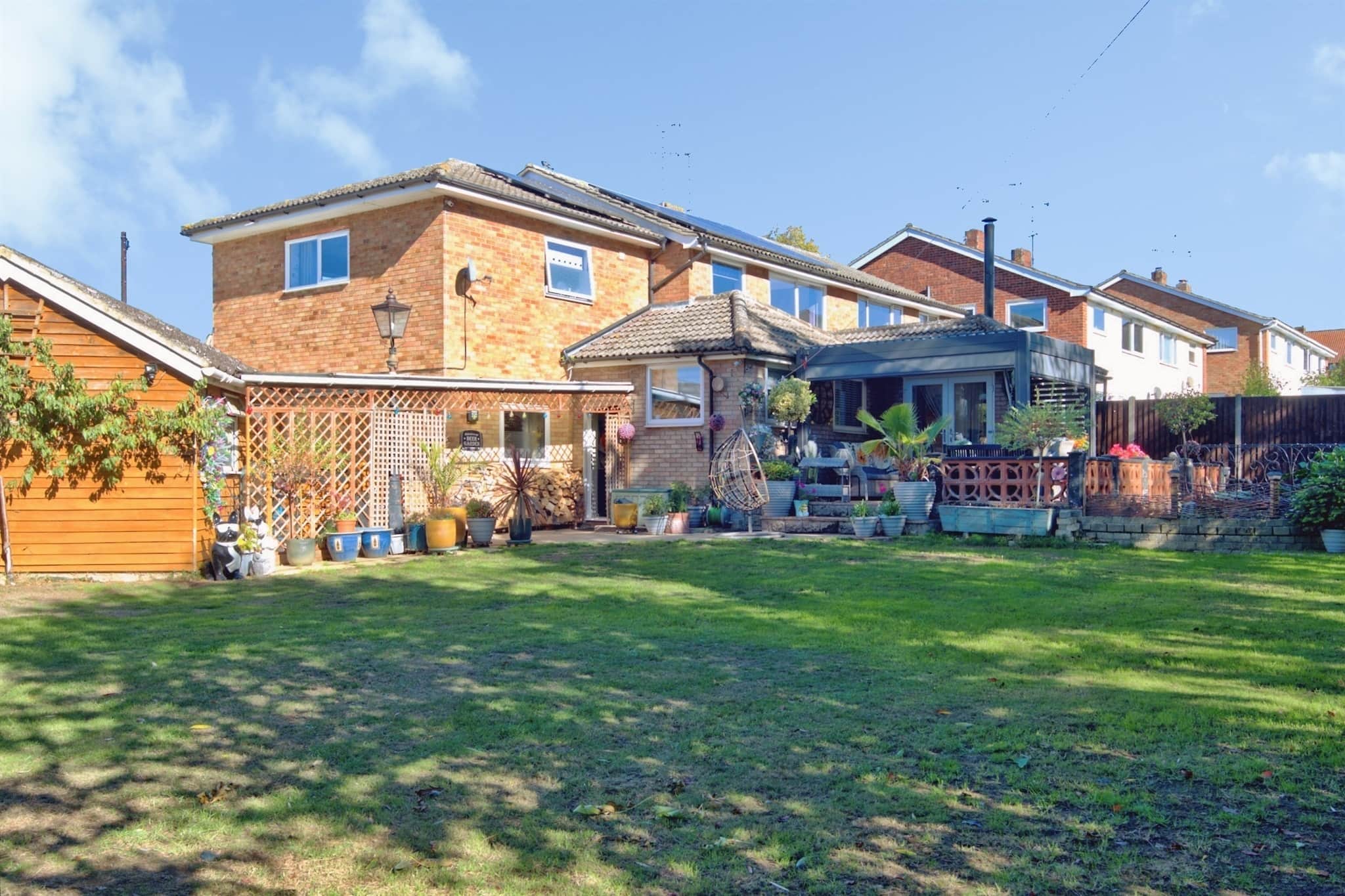 Property at Romford Close, Colchester