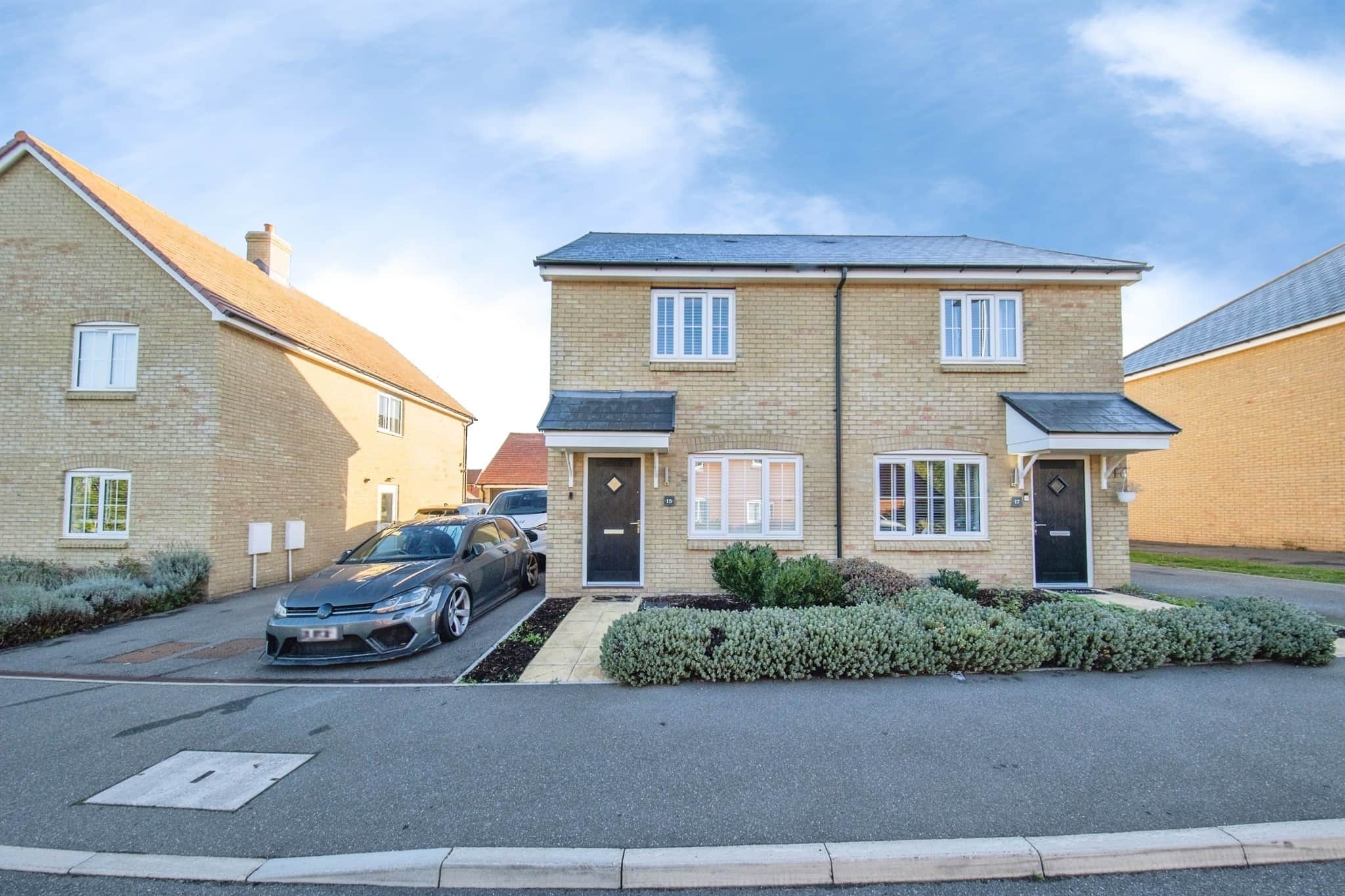 Property at Bourne Brook View, Earls Colne, COLCHESTER