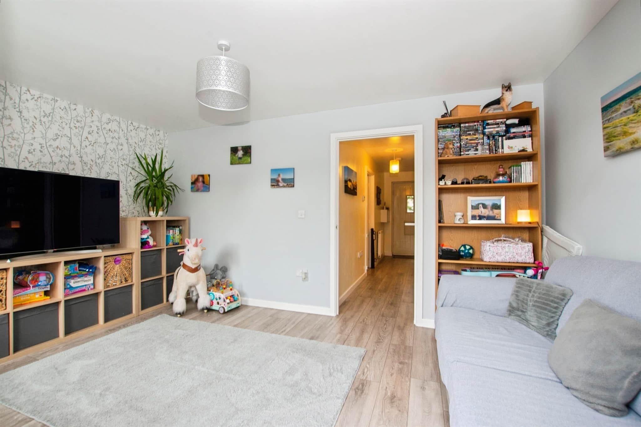 Property at Lark Lane, Old Sarum, Salisbury