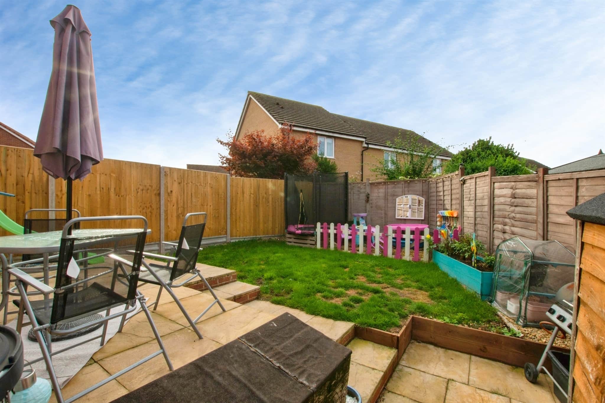 Property at Lark Lane, Old Sarum, Salisbury