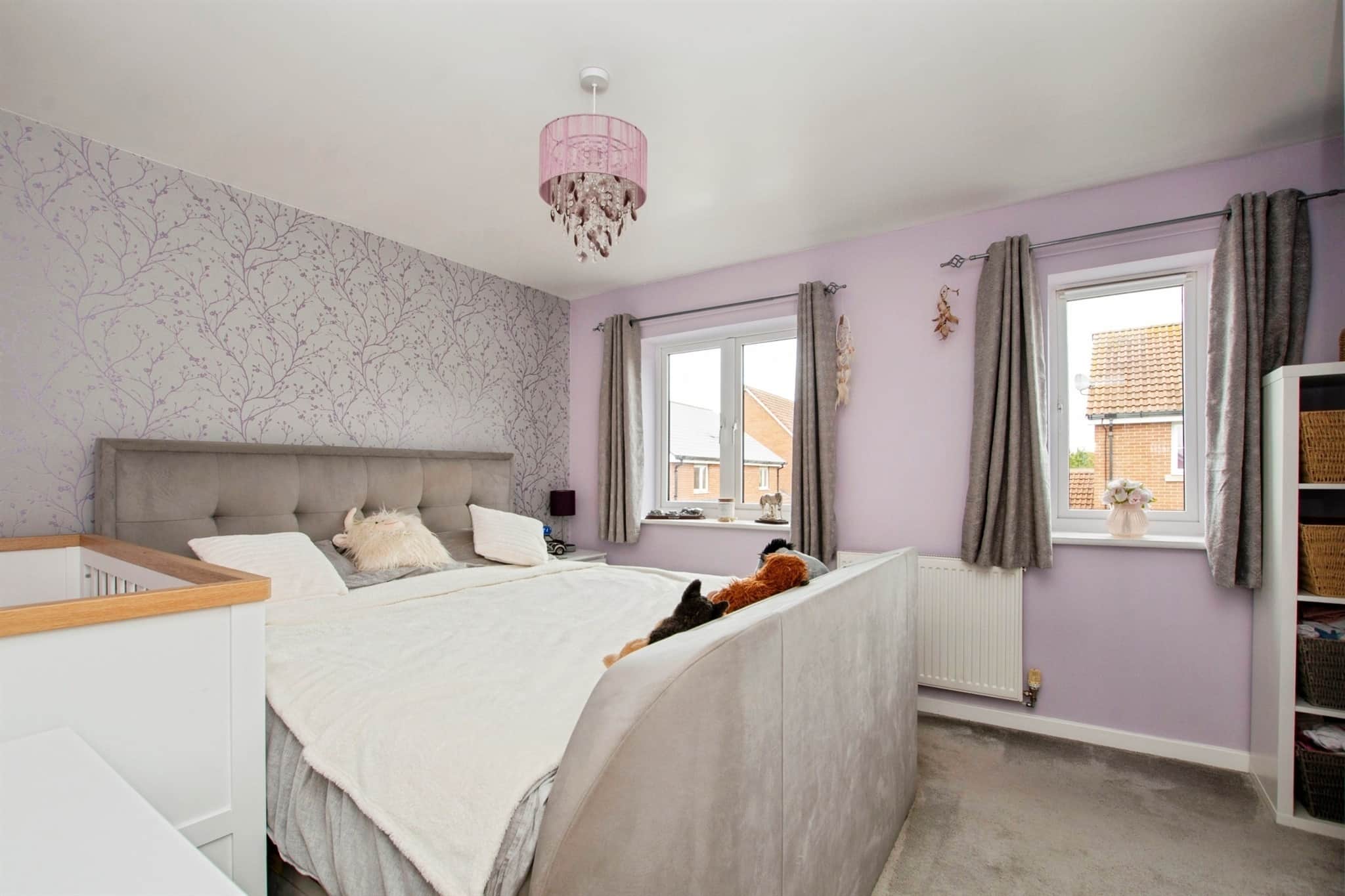 Property at Lark Lane, Old Sarum, Salisbury
