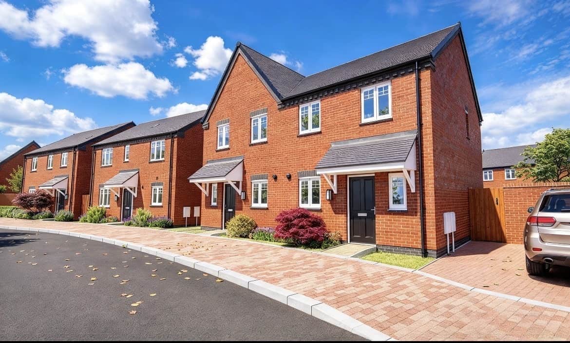 Property at Bearsden Way, Lightmoor Village, Telford