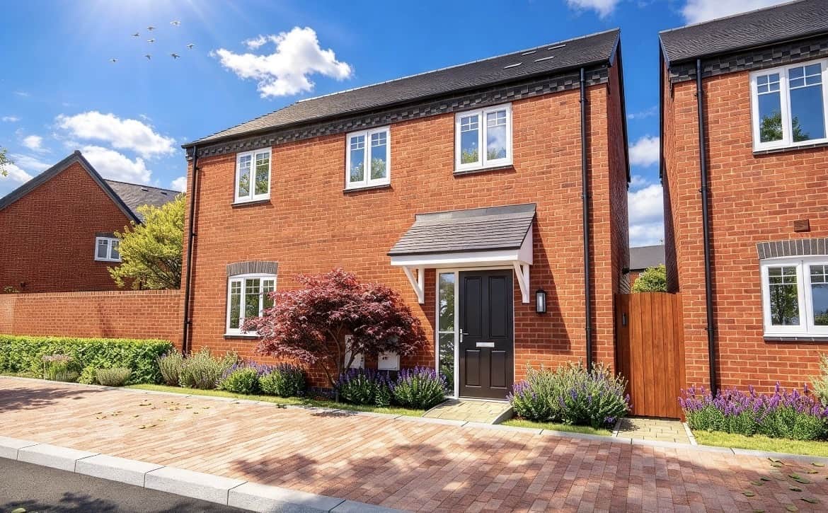 Property at Bearsden Way, Lightmoor Village, Telford
