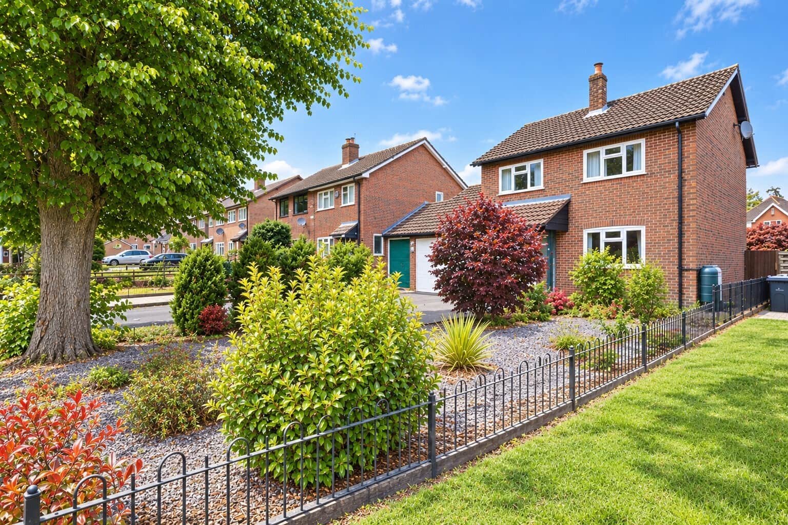 Property at Ebor Paddock, Calne