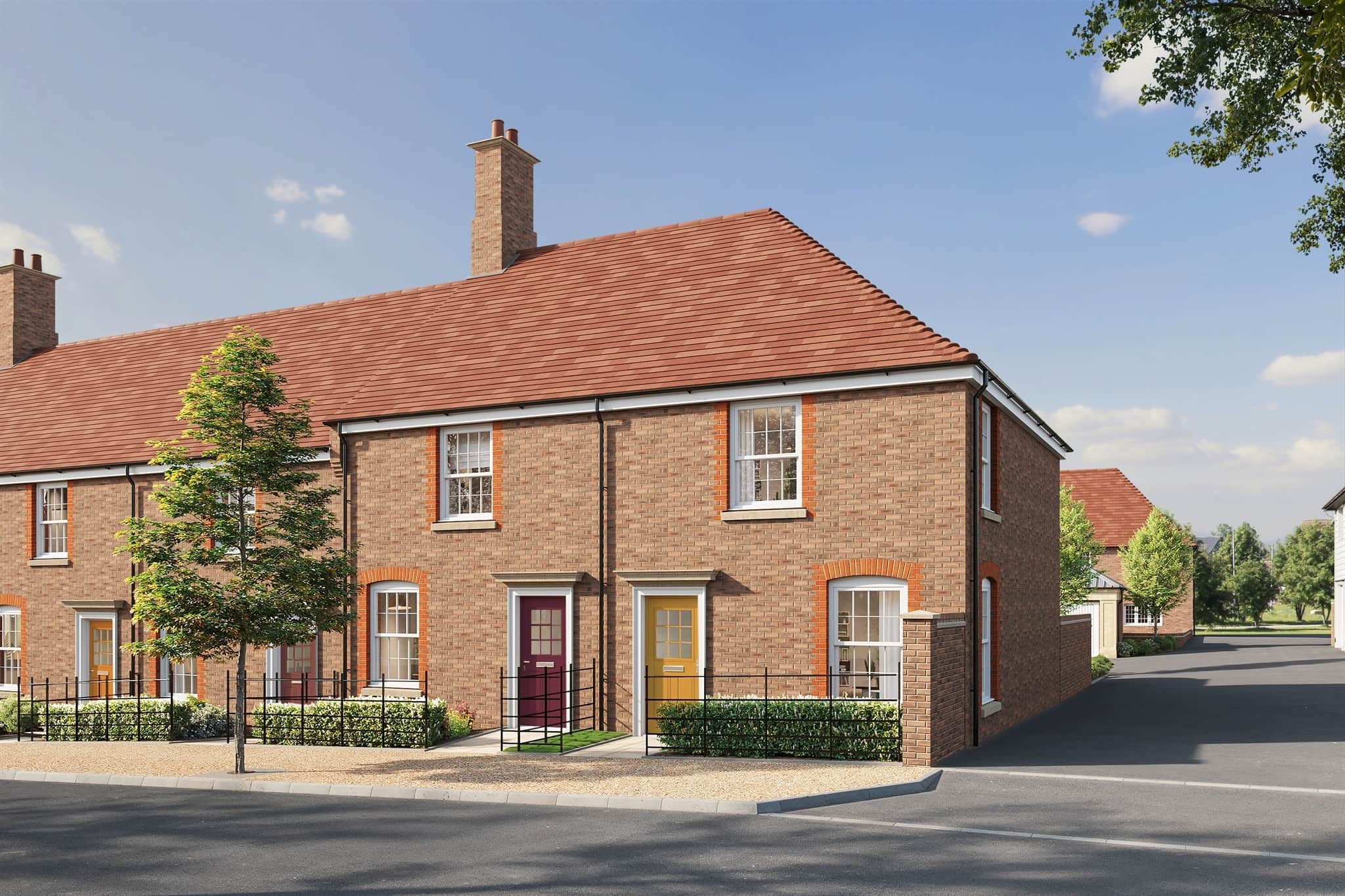 Property at Buttervilla Street, Poundbury, Dorchester