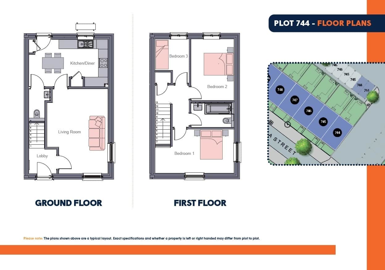 Property at Buttervilla Street, Poundbury, Dorchester