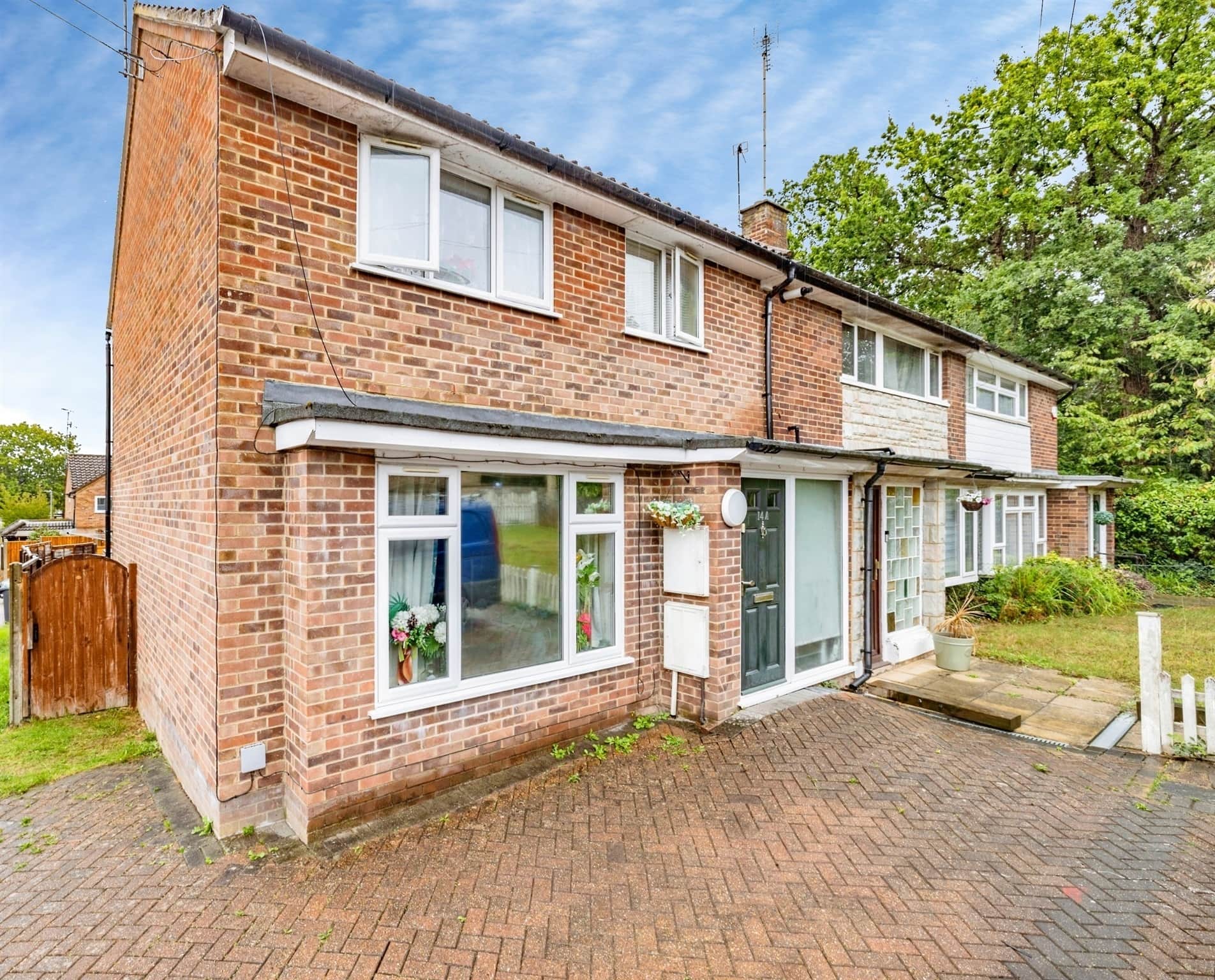 Property at Horsleys, Maple Cross, Rickmansworth