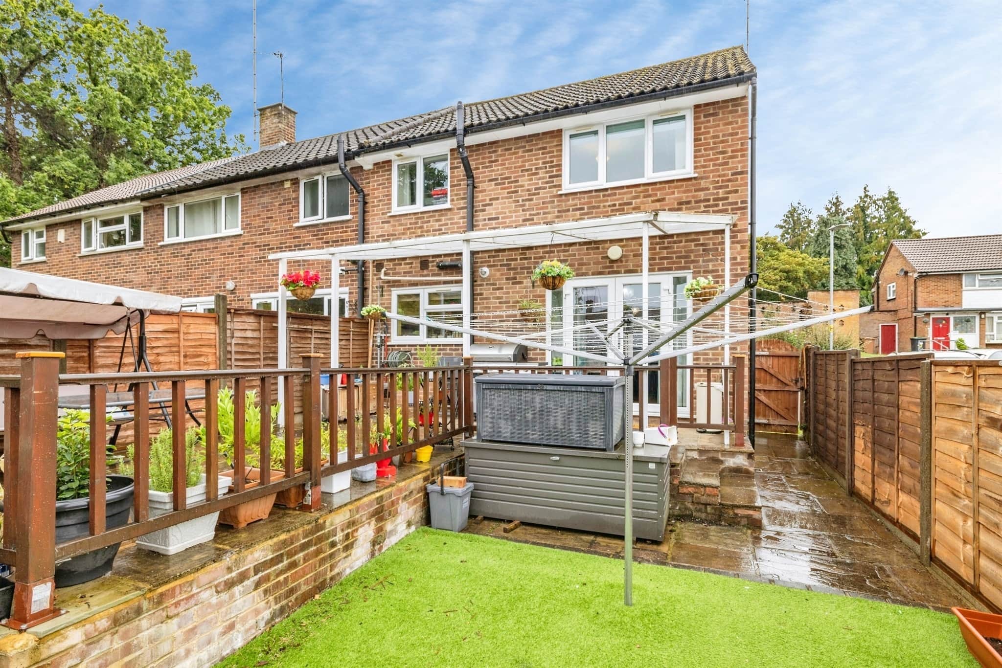 Property at Horsleys, Maple Cross, Rickmansworth