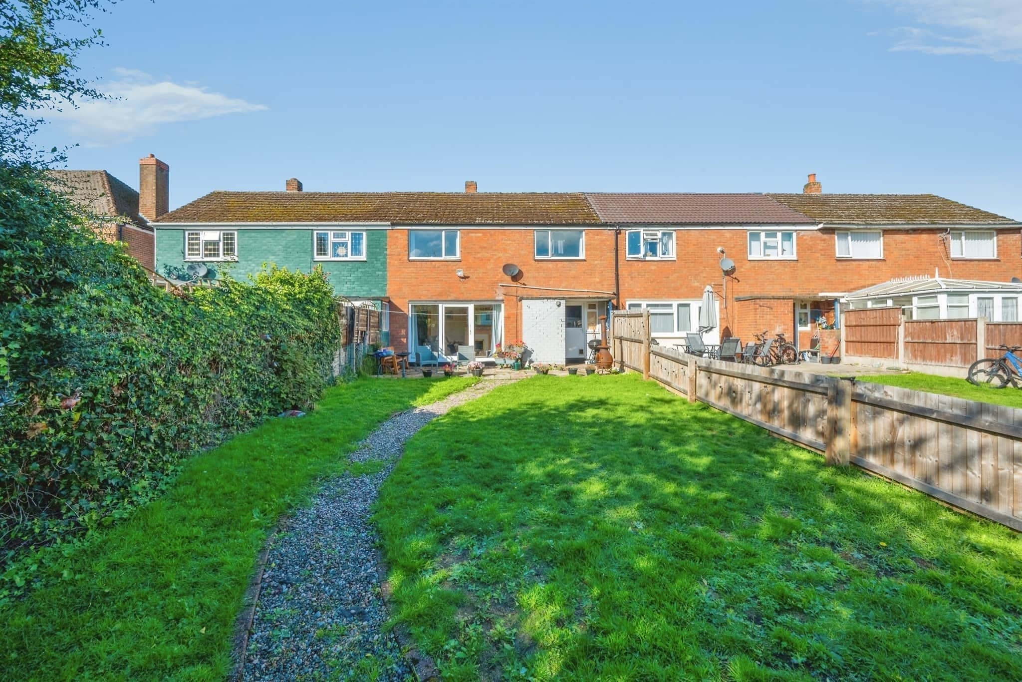 Property at Greencroft, Lichfield