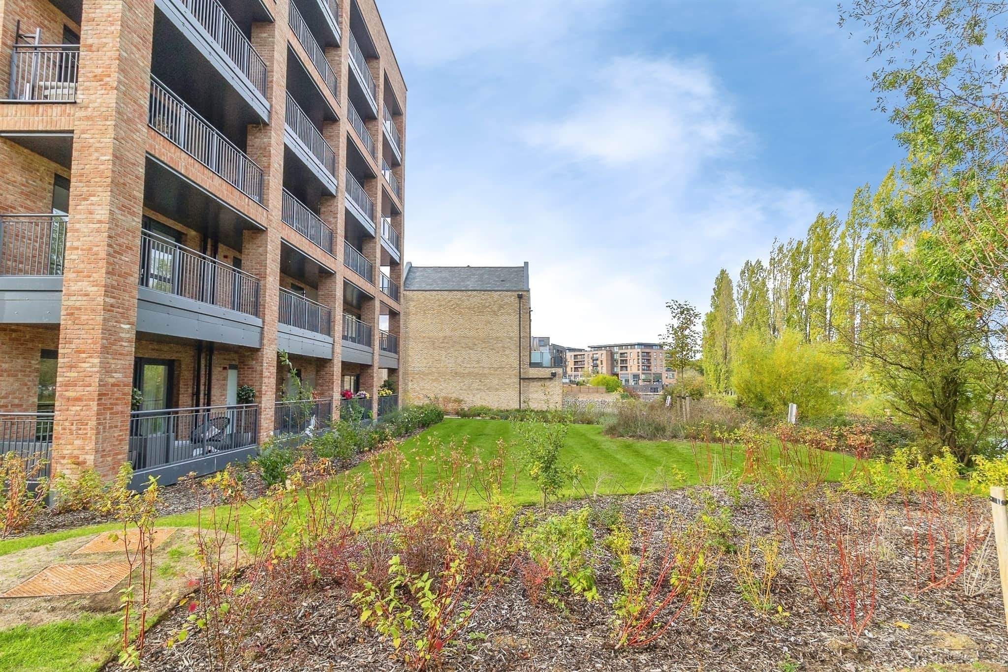 Property at Canal Street, Campbell Wharf, Milton Keynes