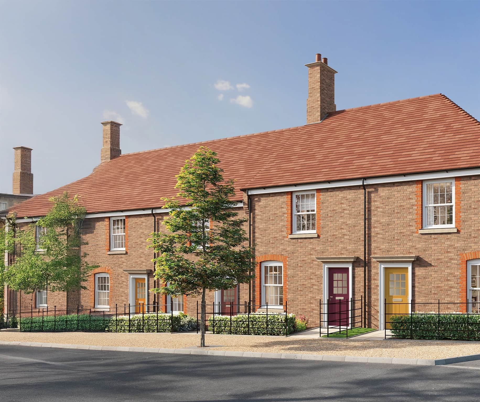 Property at Buttervilla Street, Poundbury, Dorchester