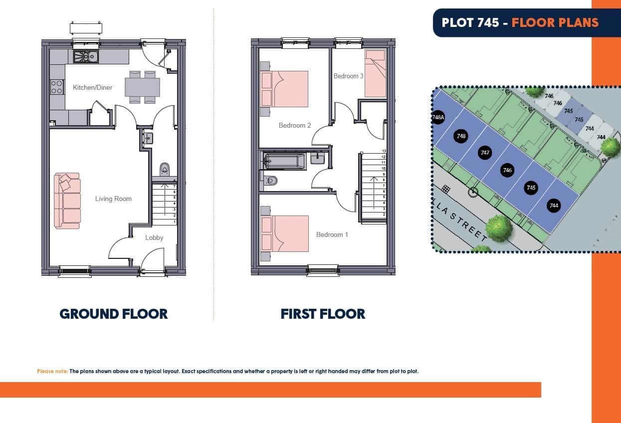 Property at Buttervilla Street, Poundbury, Dorchester