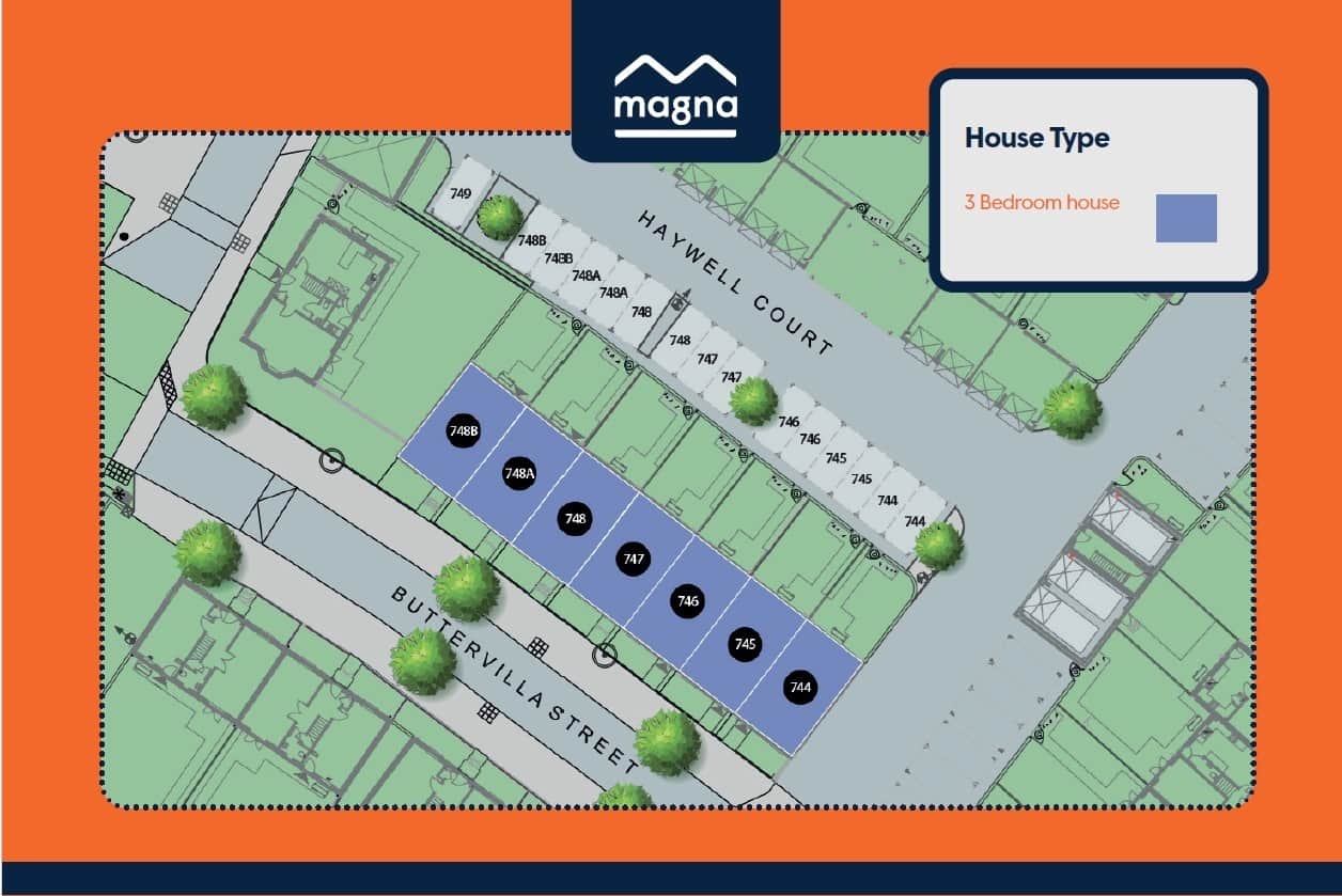Property at Buttervilla Street, Poundbury, Dorchester