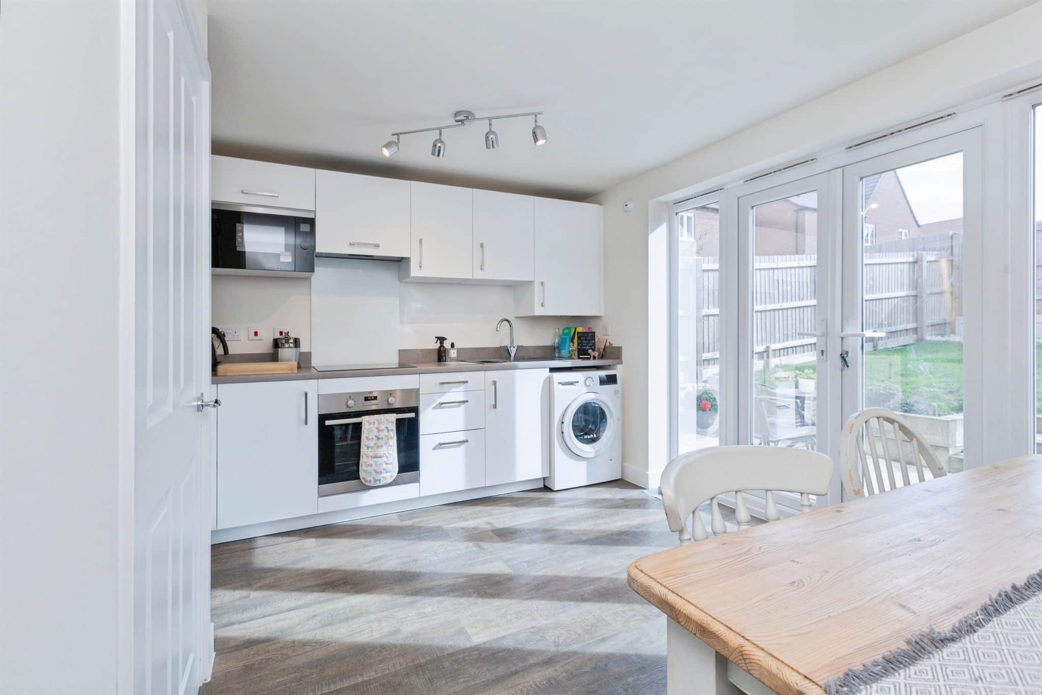 Property at Goshawk Close, Fleckney, Leicester