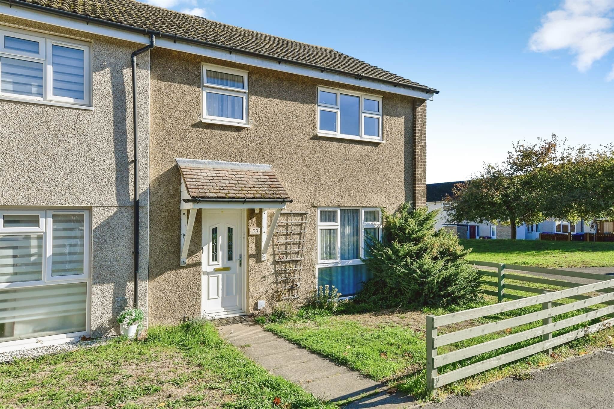 Property at Chaucer Way, HITCHIN