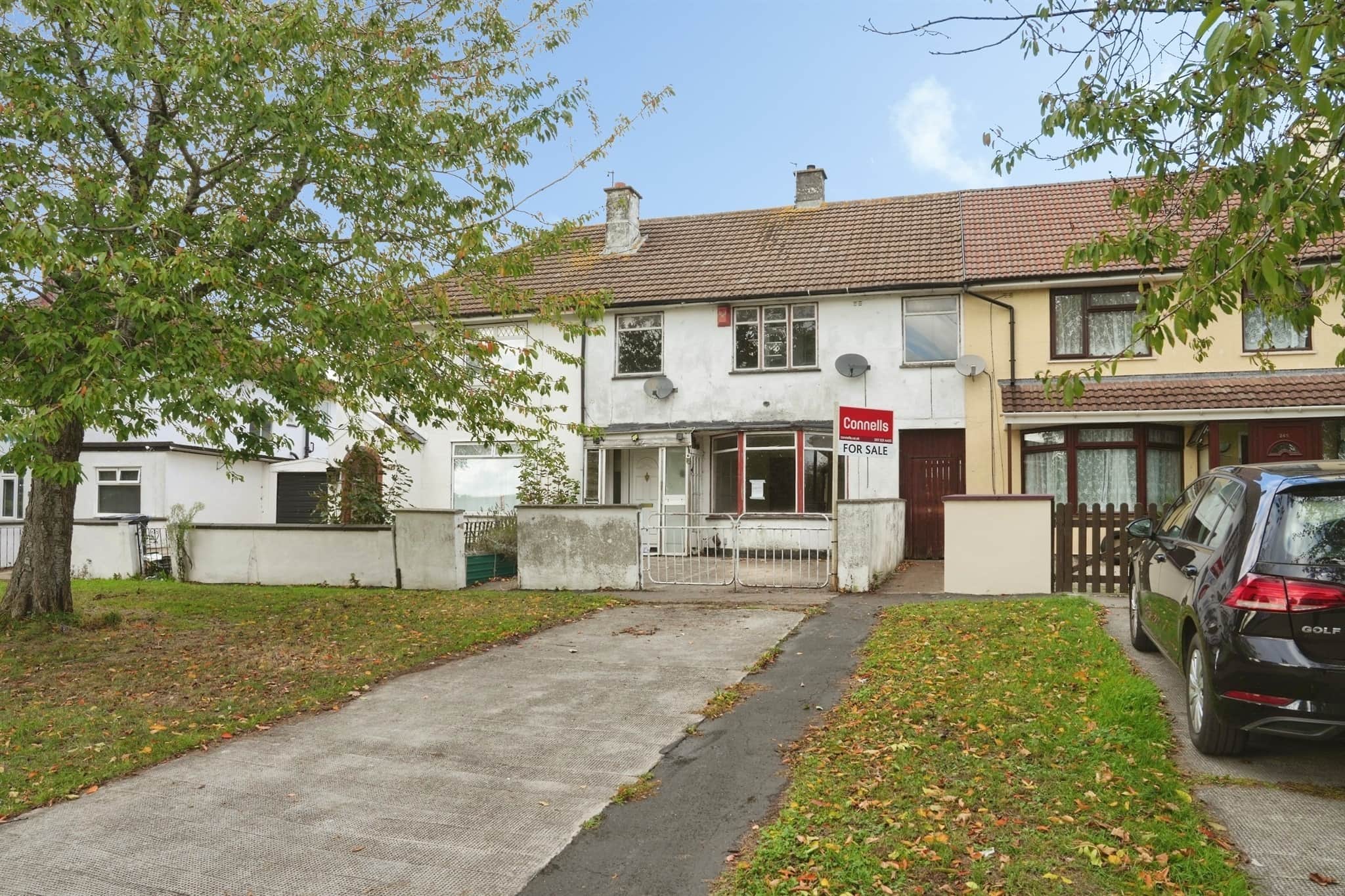 Property at Greystoke Avenue, Bristol
