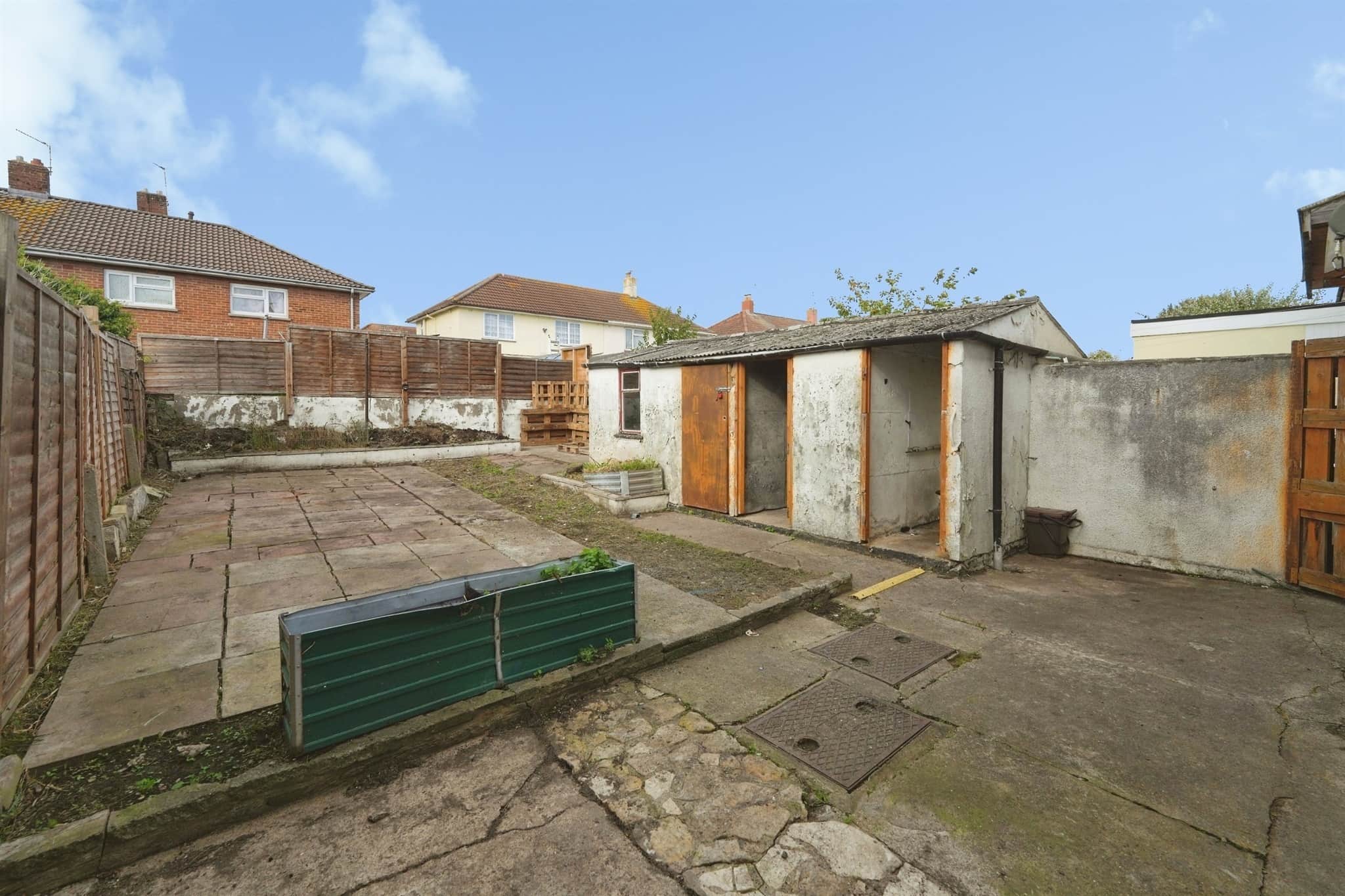 Property at Greystoke Avenue, Bristol