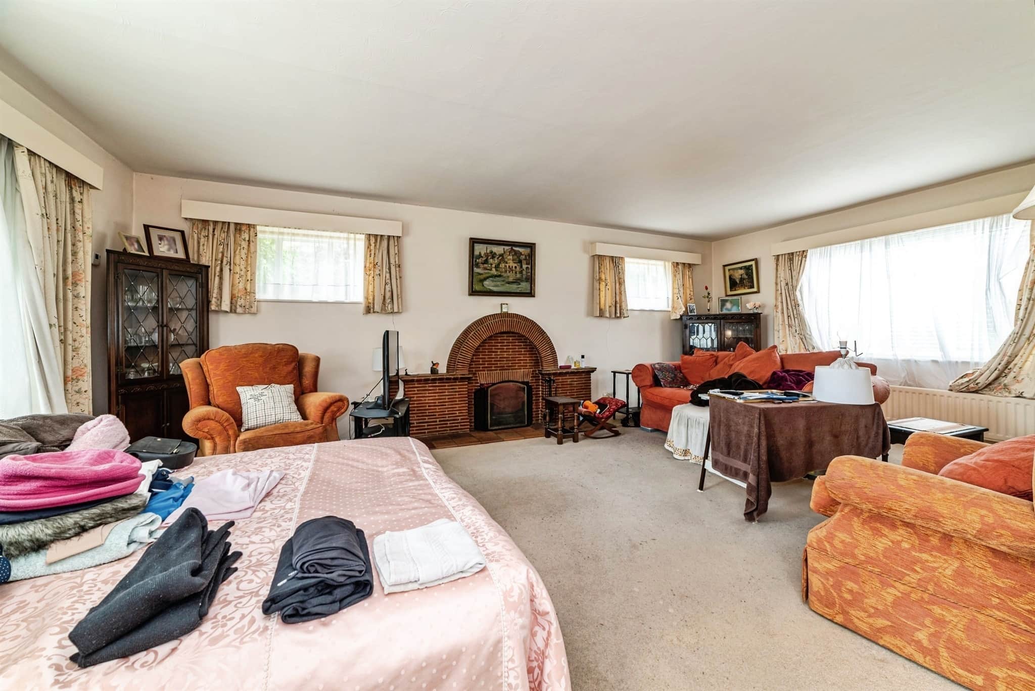 Property at Sanctuary, Monk Sherborne, Tadley