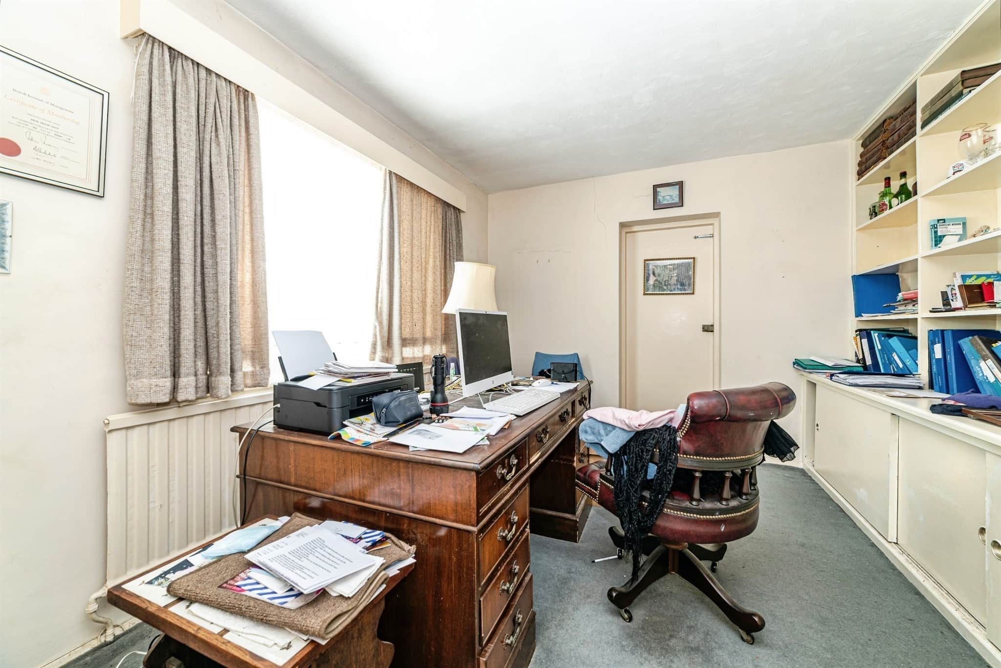 Property at Sanctuary, Monk Sherborne, Tadley