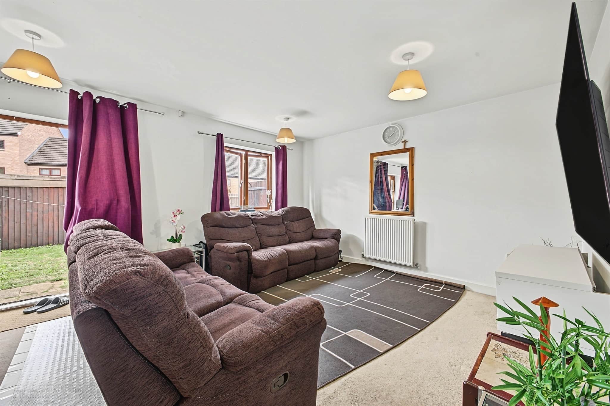 Property at Park Corner, Northampton