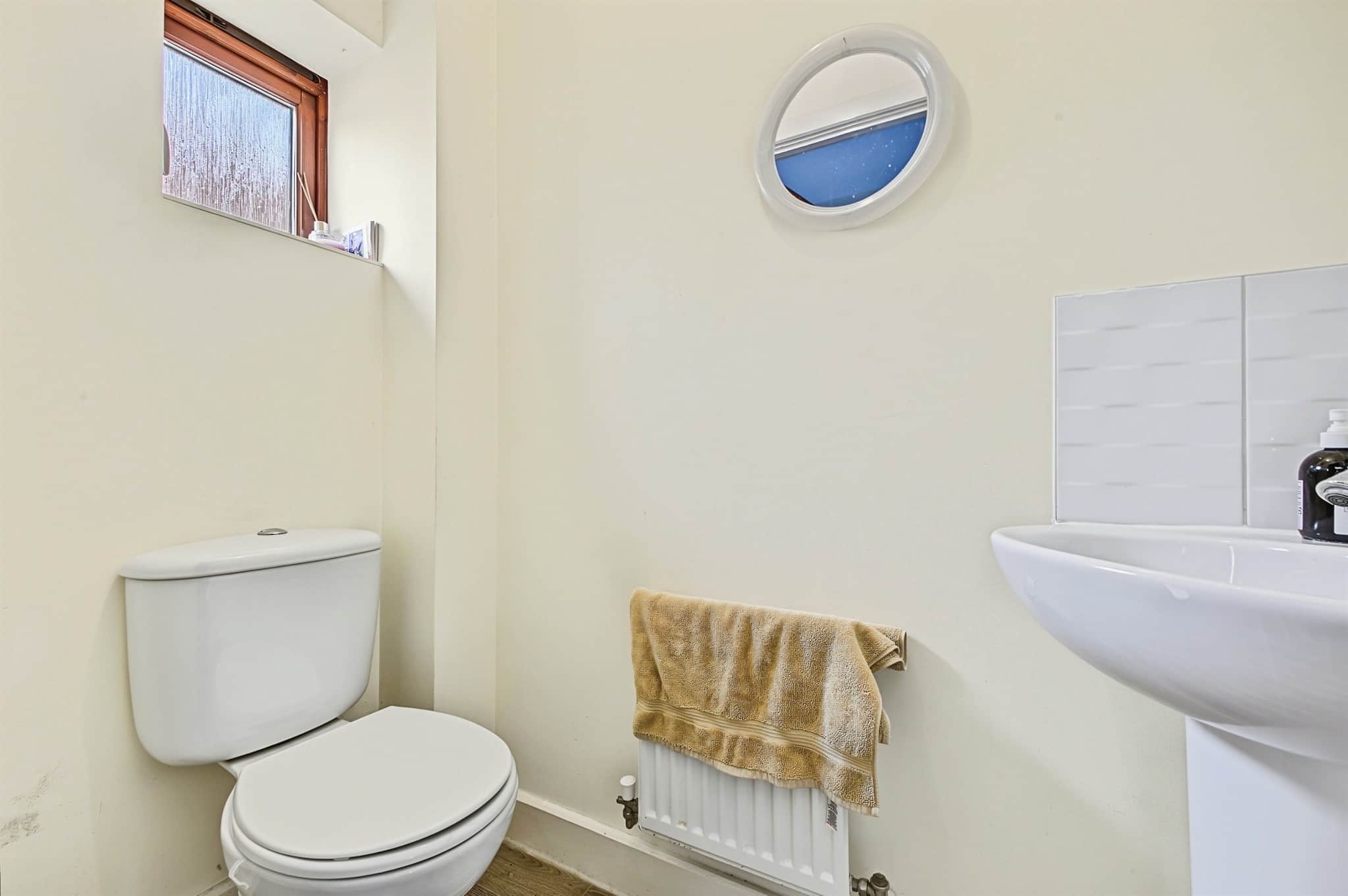Property at Park Corner, Northampton