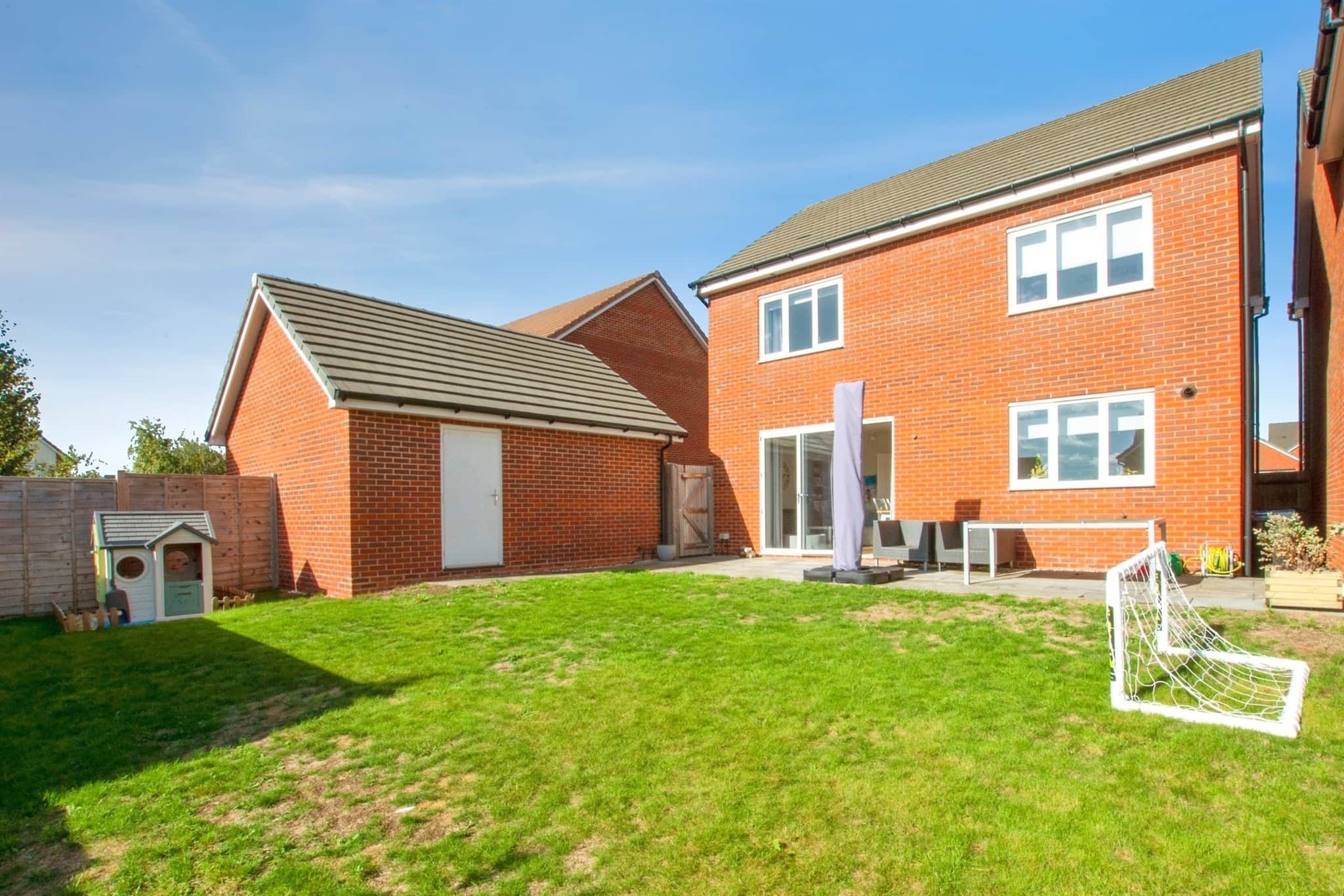 Property at Manser Row, Longhedge, Salisbury