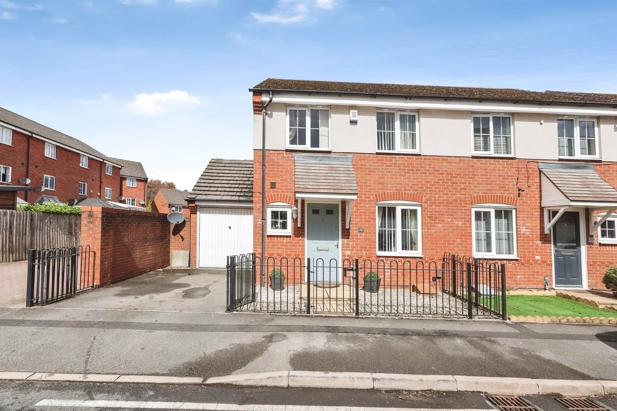Property at Bryan Budd Close, ROWLEY REGIS