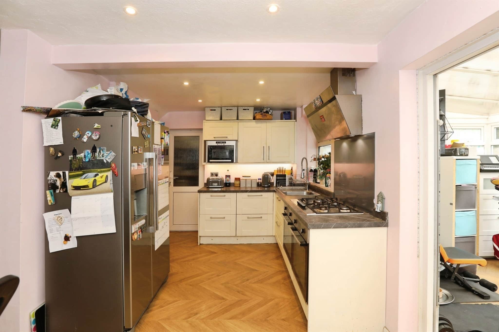 Property at Woods Hill Close, Ashurst Wood, East Grinstead